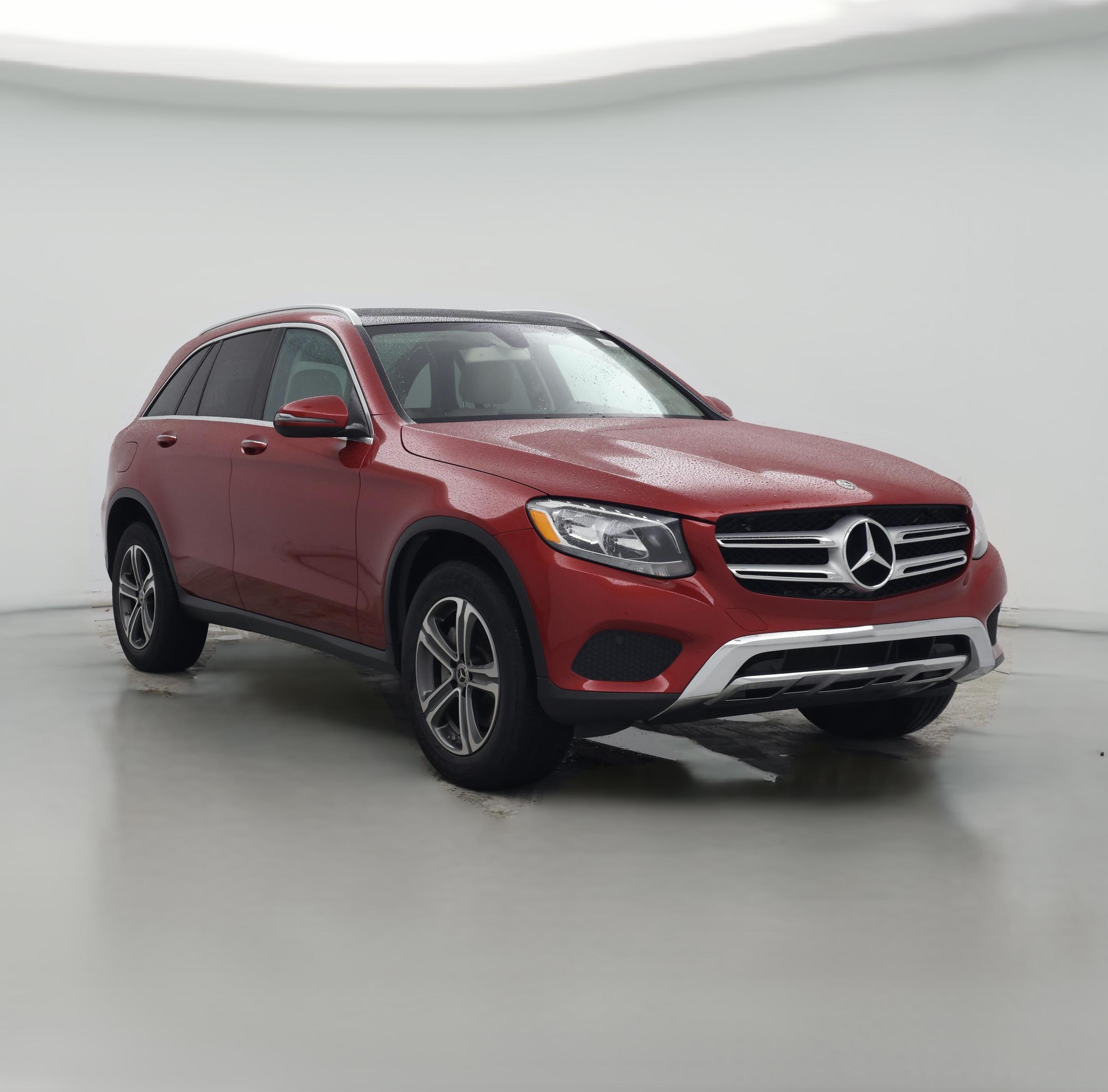 Thumbnail: 2019 Mercedes-Benz GLC - 1