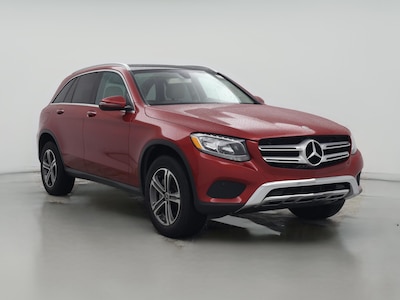2019 Mercedes-Benz GLC300
