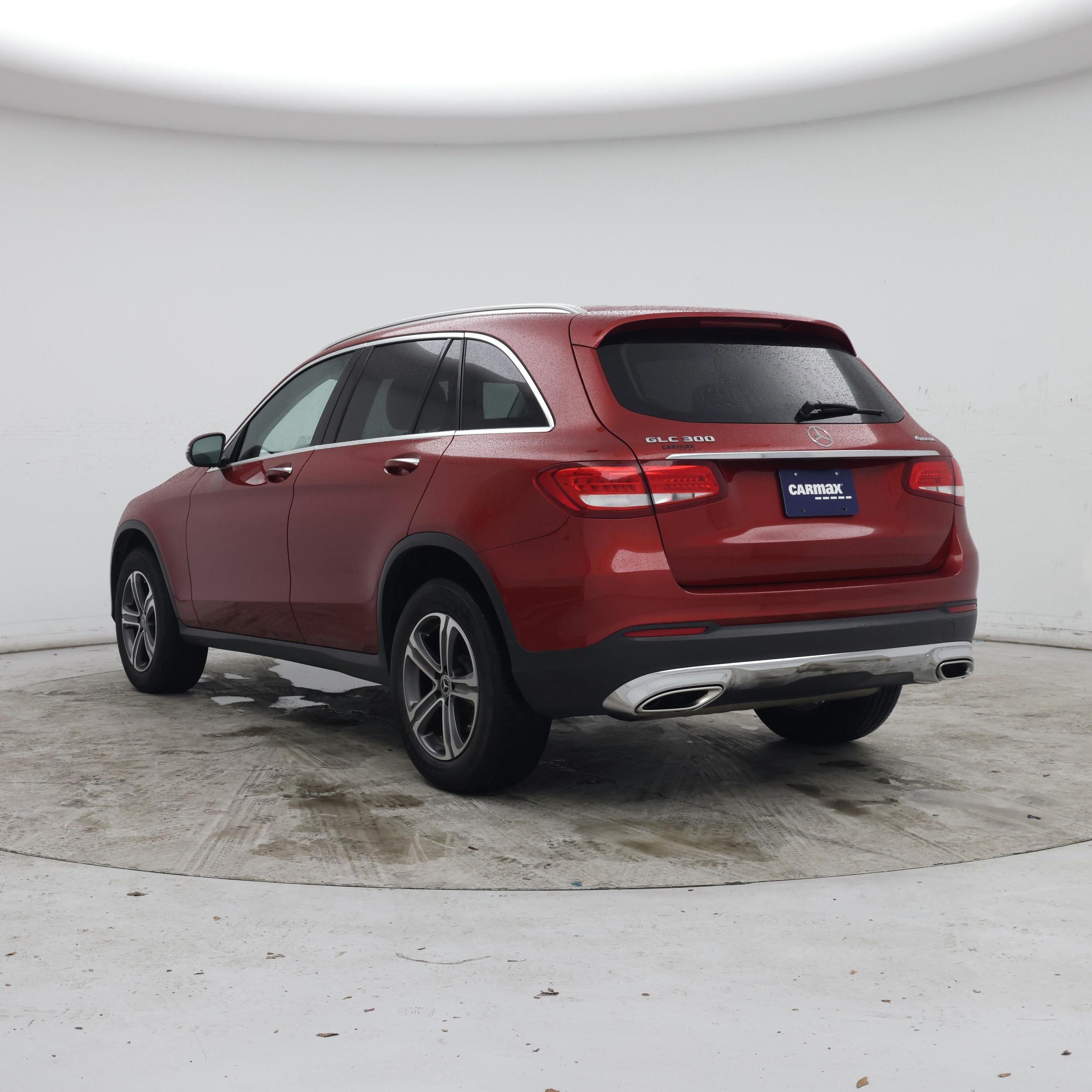 Thumbnail: 2019 Mercedes-Benz GLC - 2