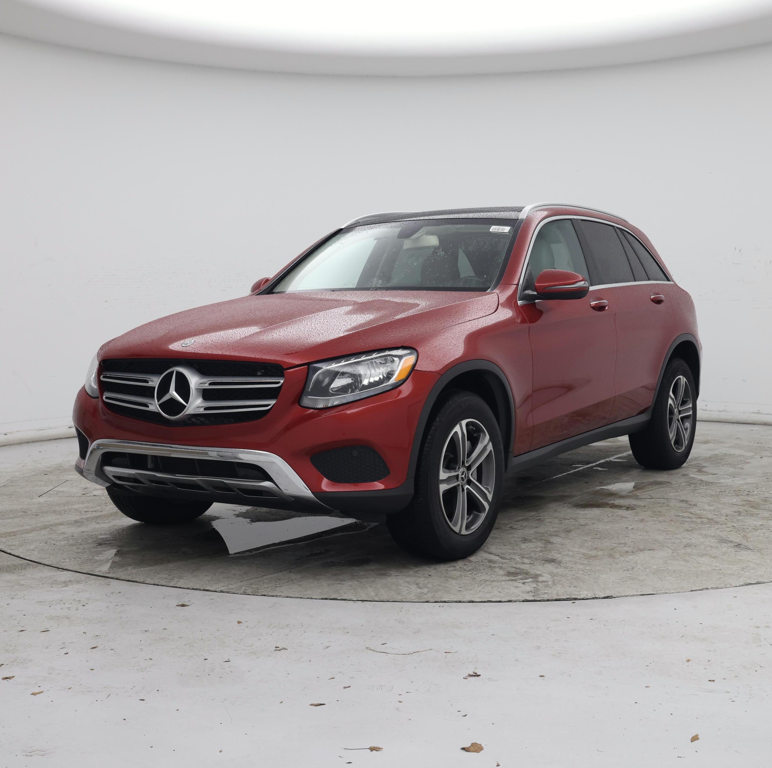 Thumbnail: 2019 Mercedes-Benz GLC - 4