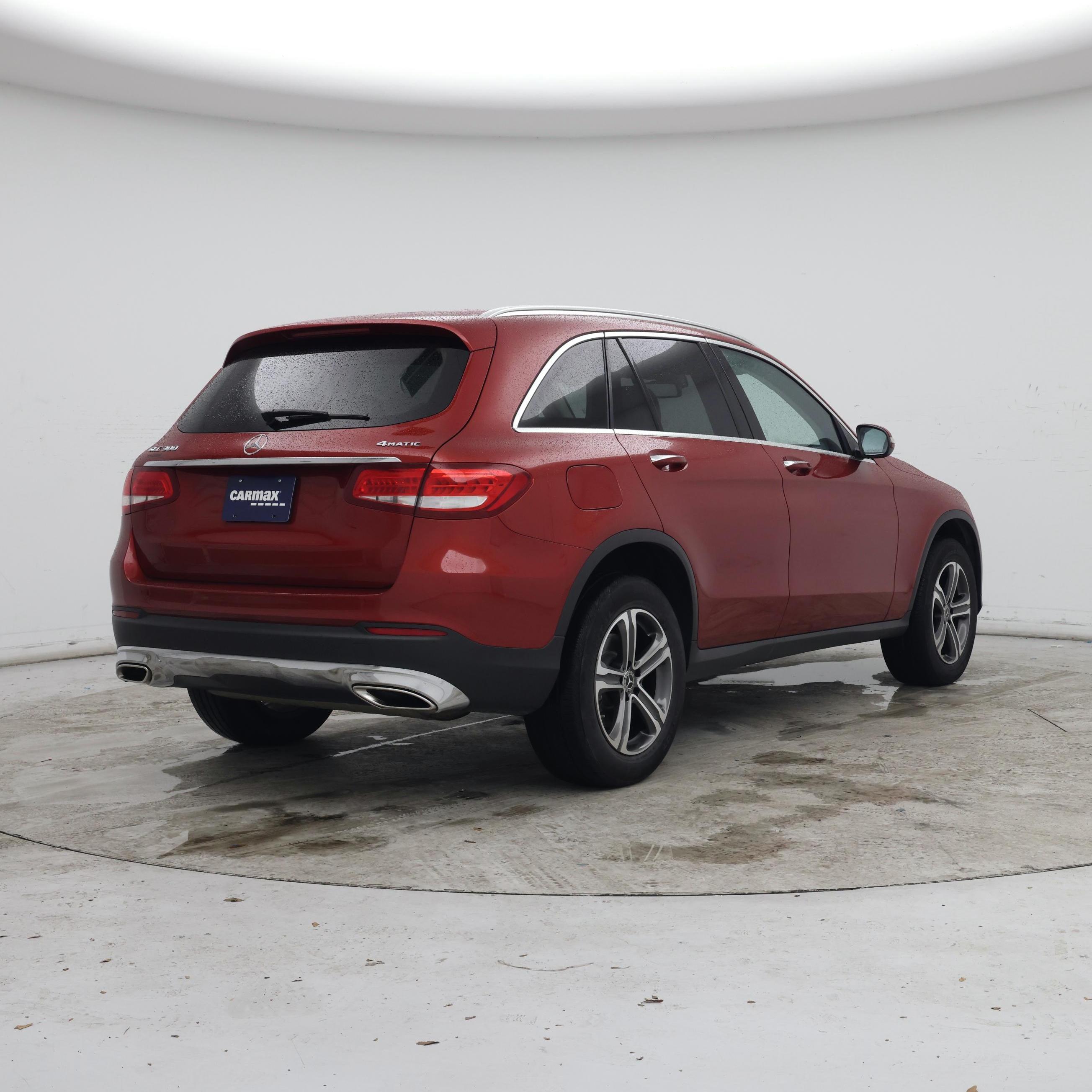 Thumbnail: 2019 Mercedes-Benz GLC - 8