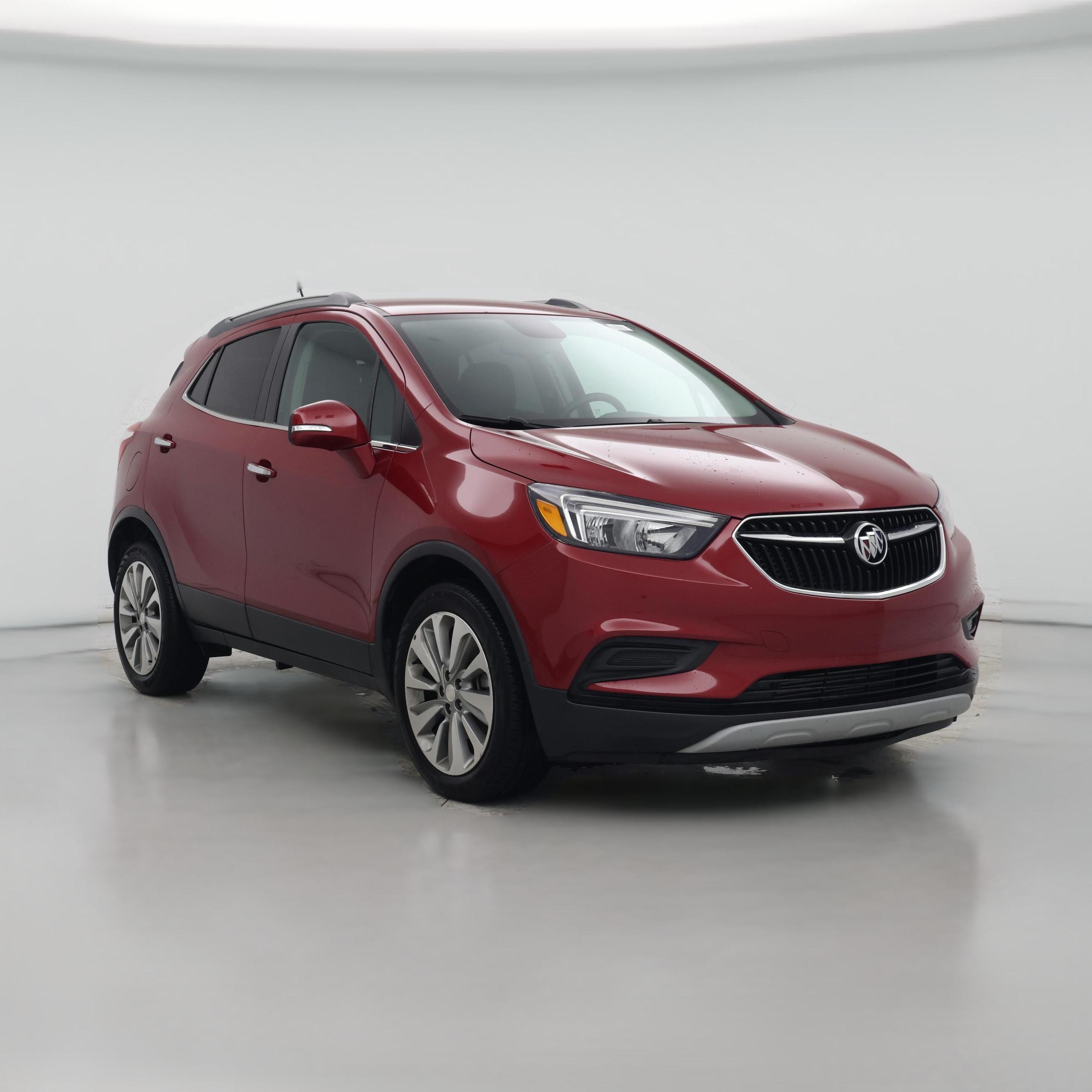 Thumbnail: 2017 Buick Encore - 1
