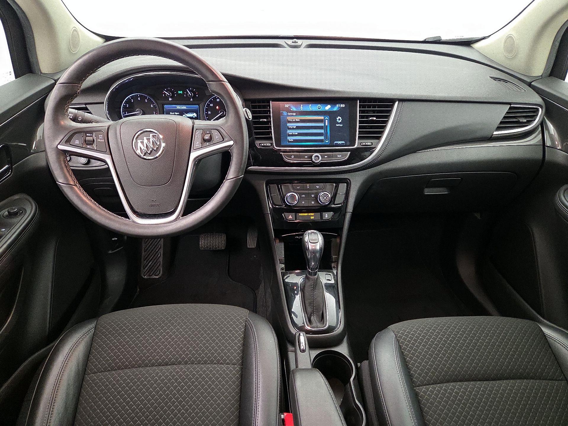 Thumbnail: 2017 Buick Encore - 9