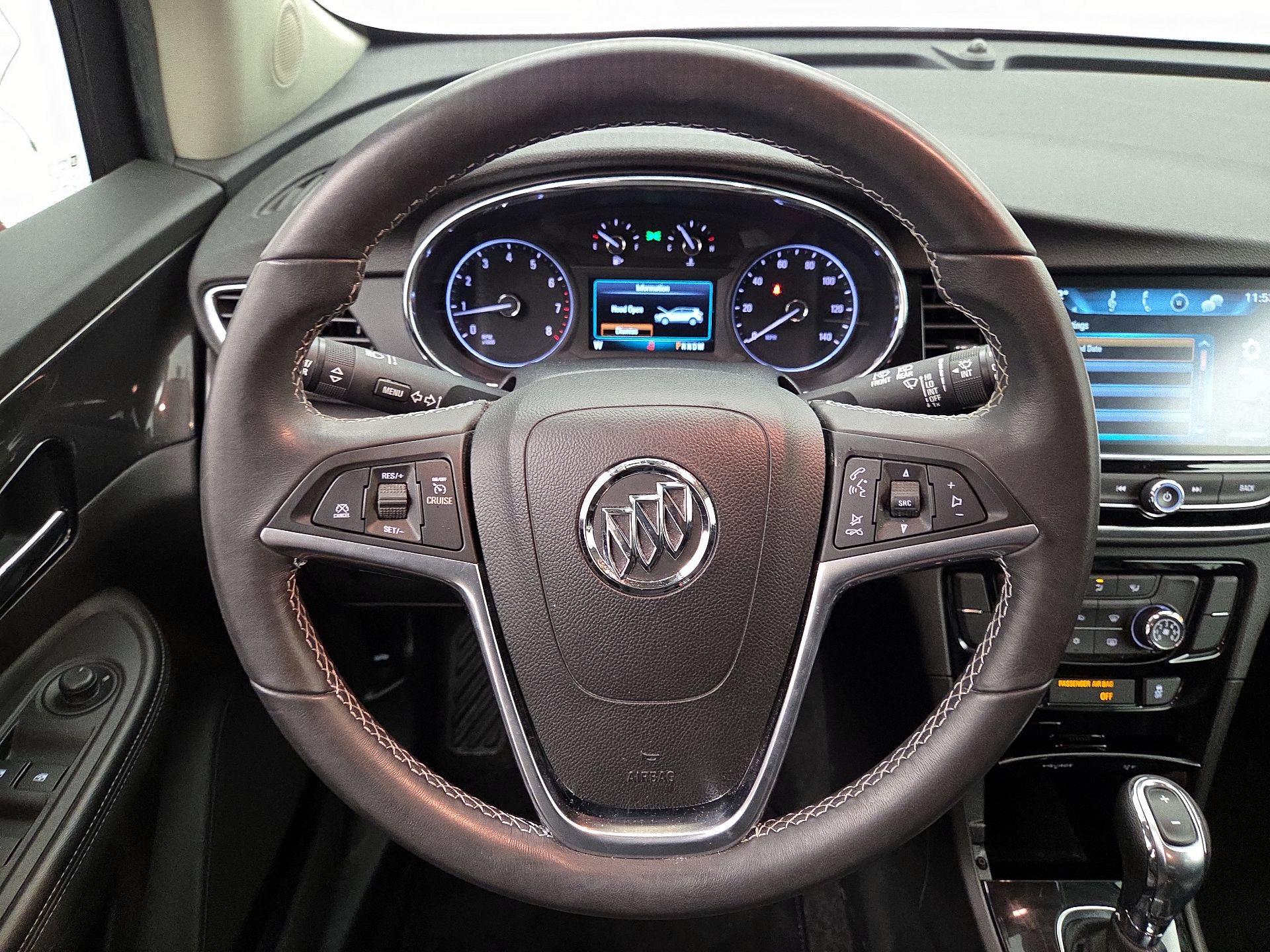 Thumbnail: 2017 Buick Encore - 10