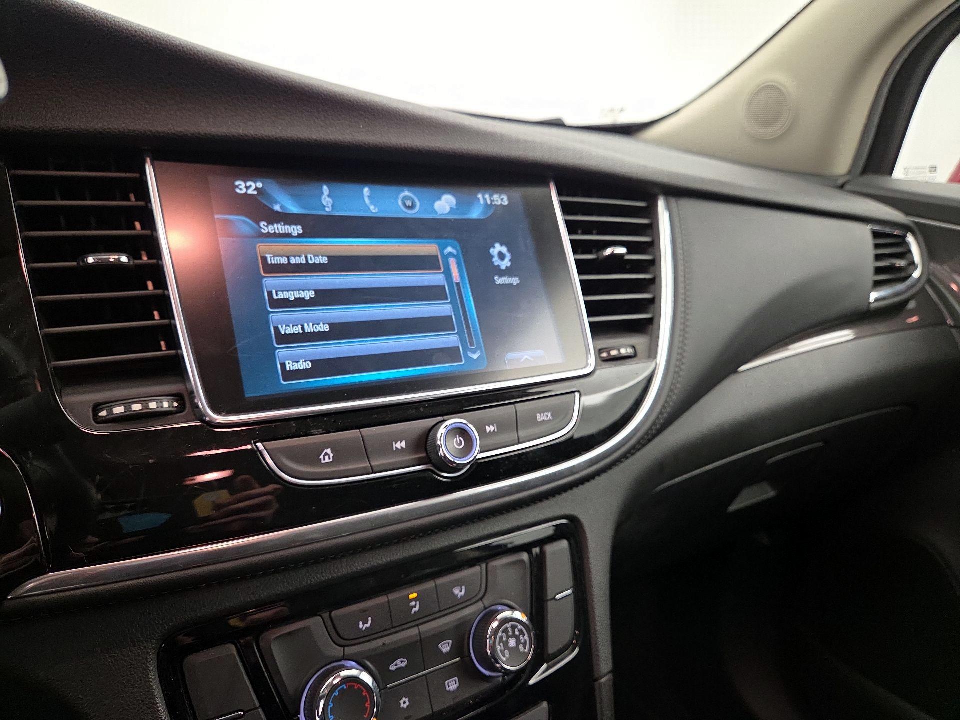 Thumbnail: 2017 Buick Encore - 15