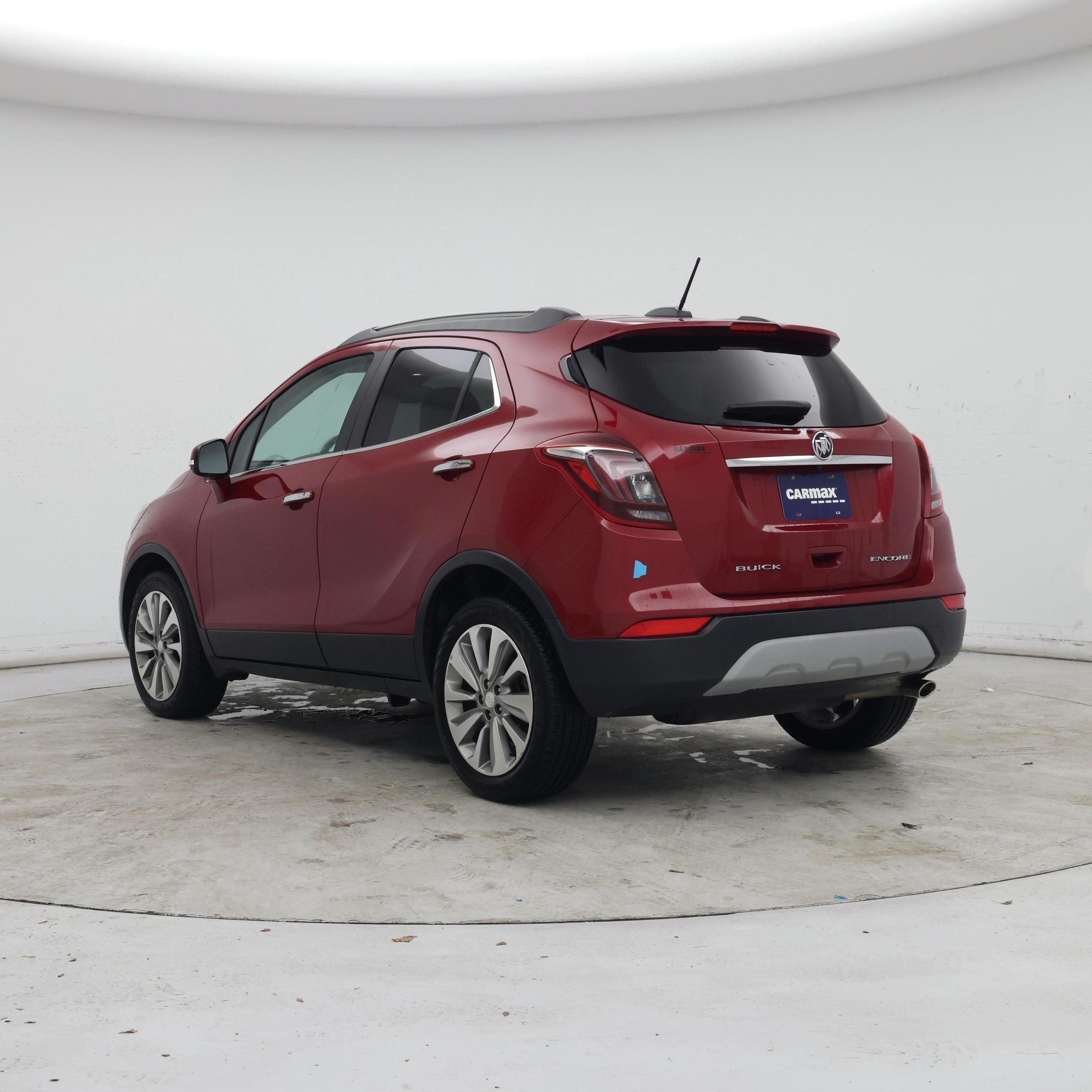 Thumbnail: 2017 Buick Encore - 2