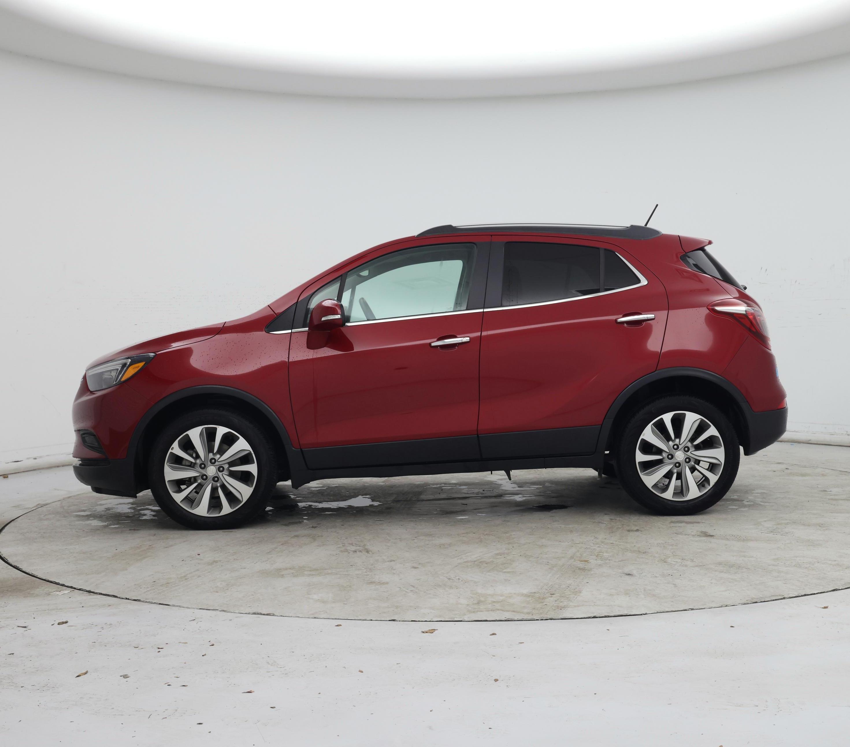 Thumbnail: 2017 Buick Encore - 3