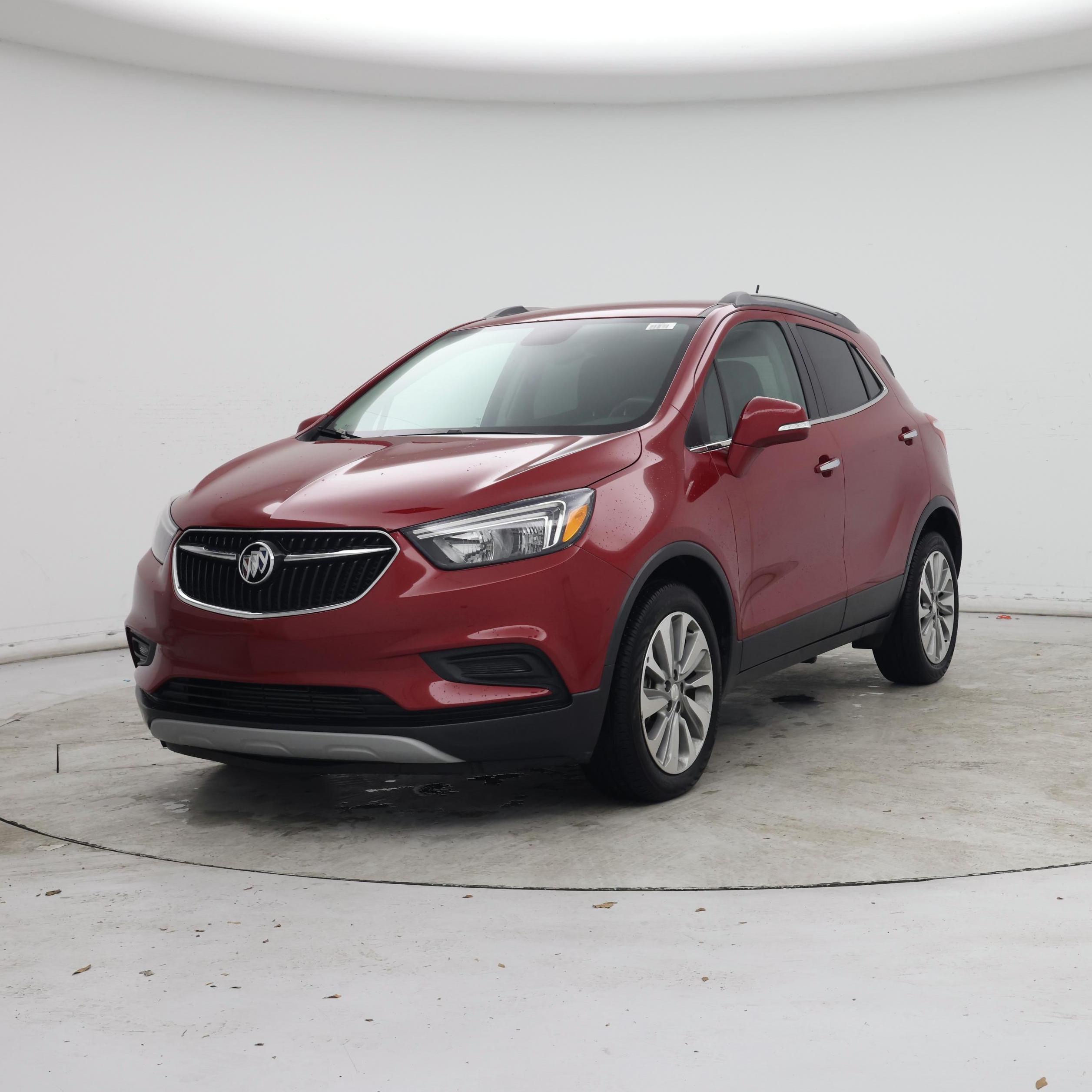 Thumbnail: 2017 Buick Encore - 4