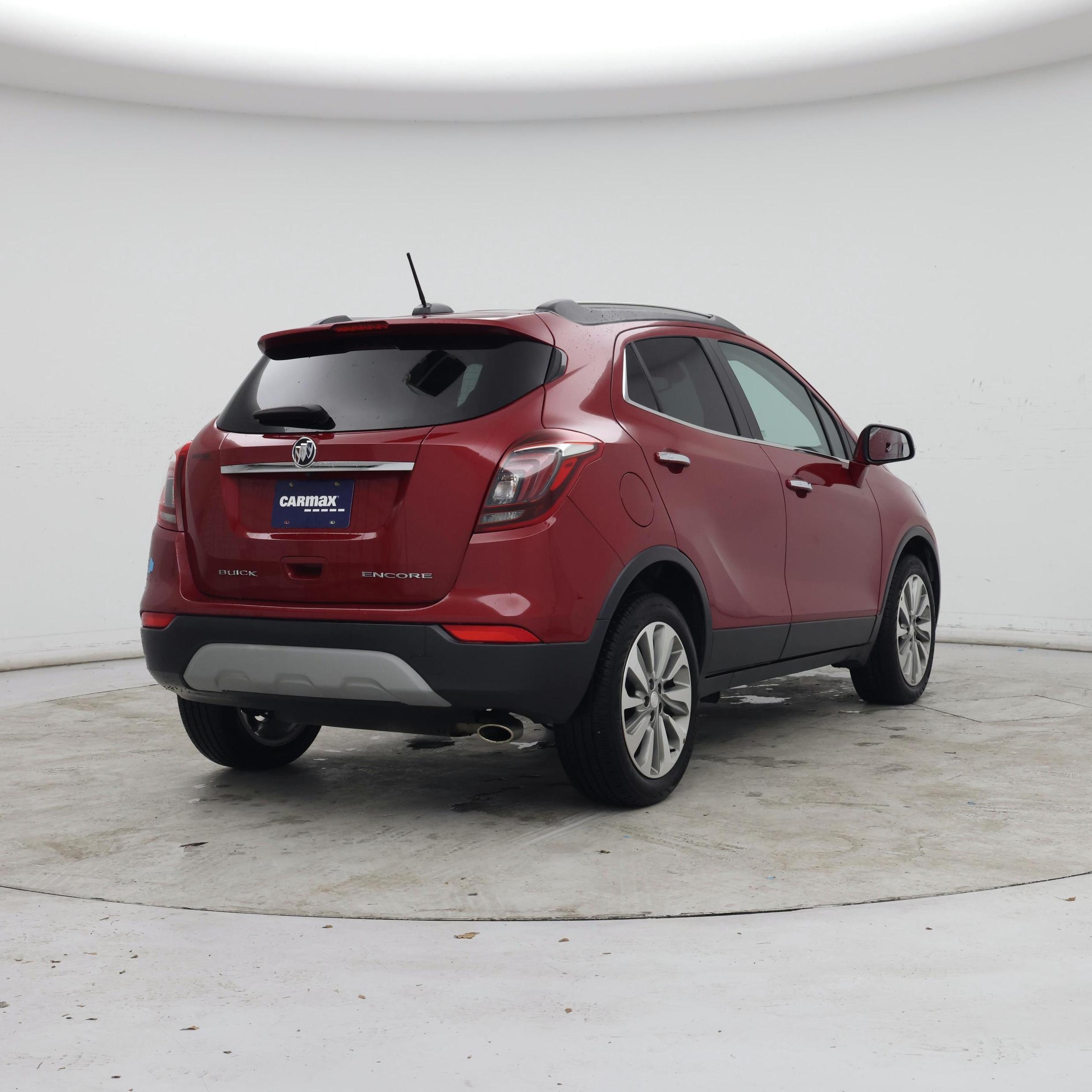 Thumbnail: 2017 Buick Encore - 8