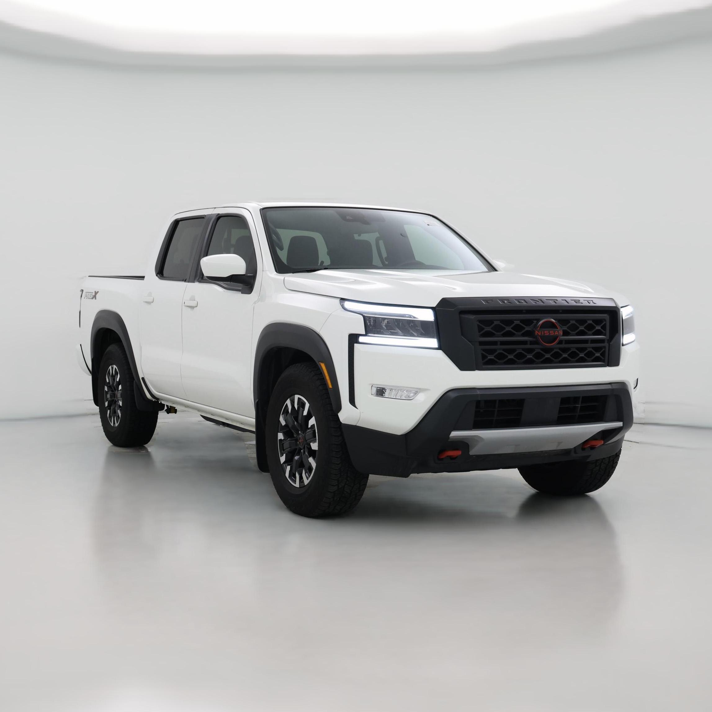 Thumbnail: 2024 Nissan Frontier - 1