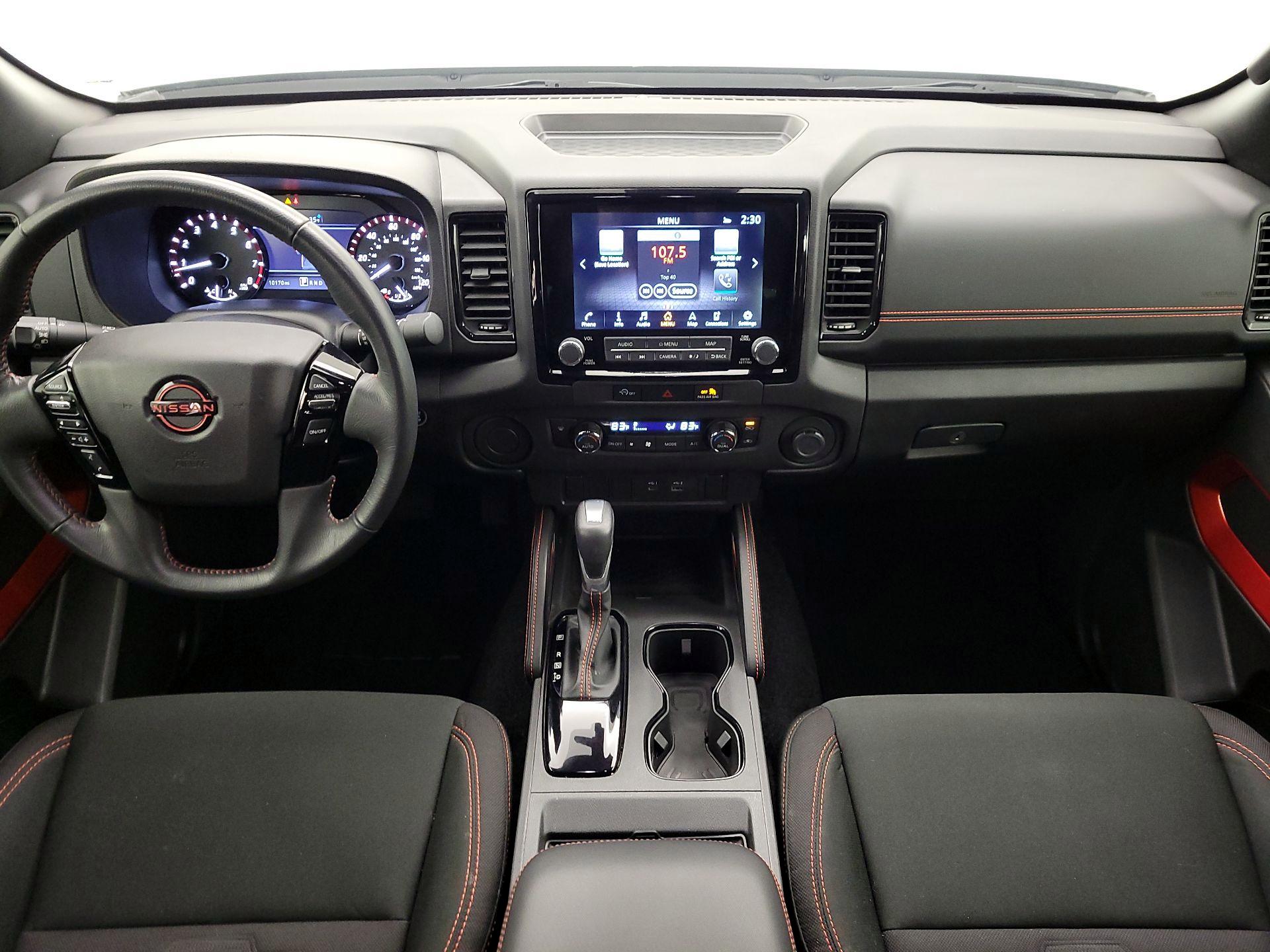 Thumbnail: 2024 Nissan Frontier - 9