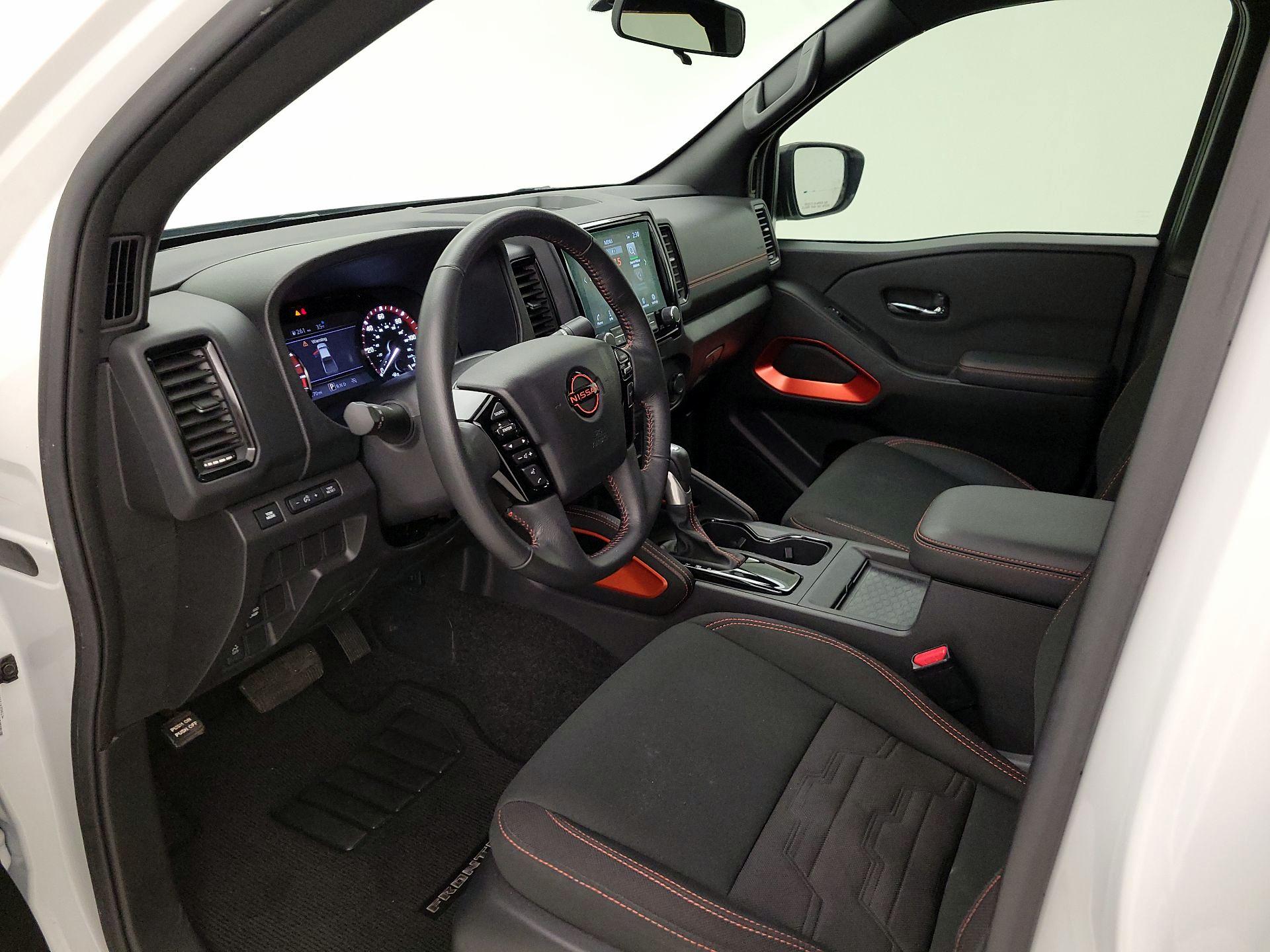 Thumbnail: 2024 Nissan Frontier - 11