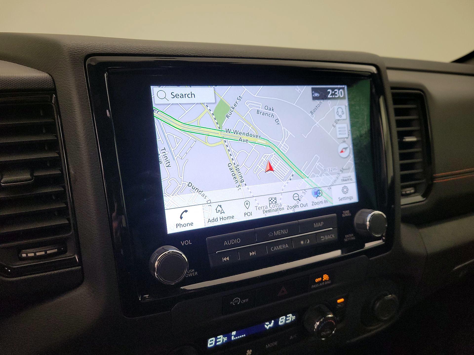 Thumbnail: 2024 Nissan Frontier - 14