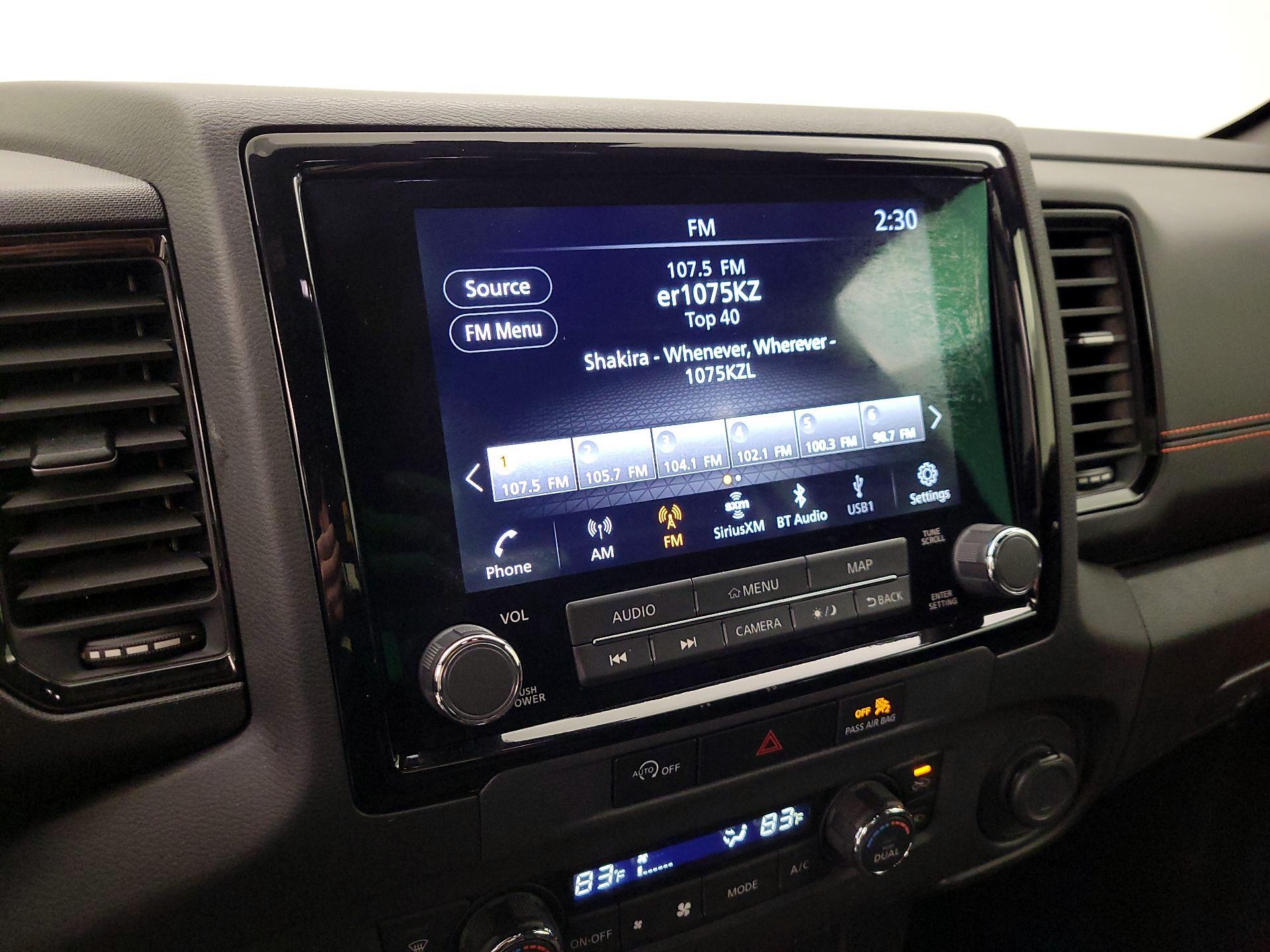 Thumbnail: 2024 Nissan Frontier - 16