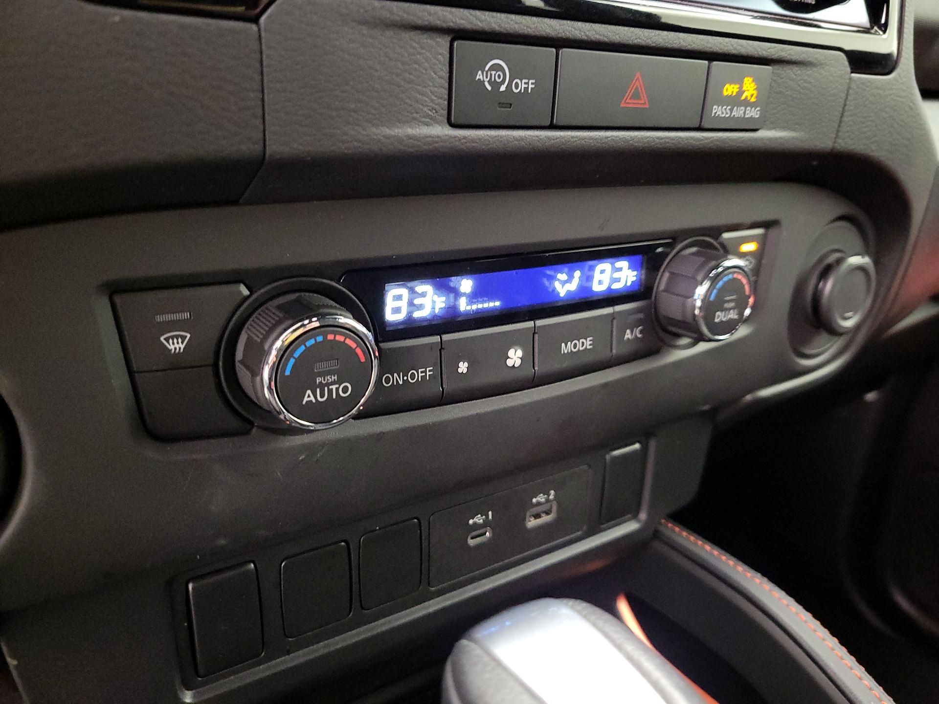 Thumbnail: 2024 Nissan Frontier - 17