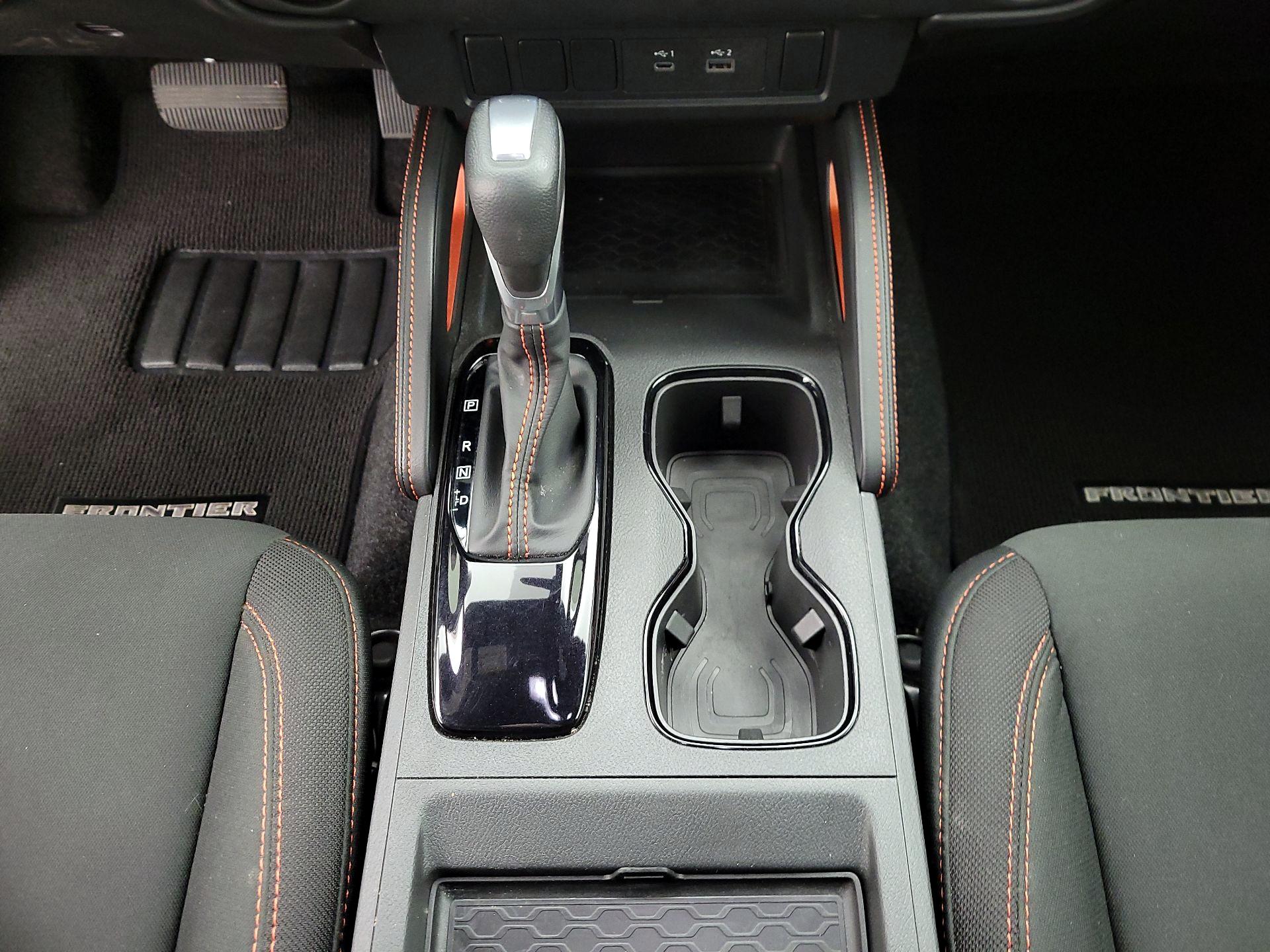 Thumbnail: 2024 Nissan Frontier - 18