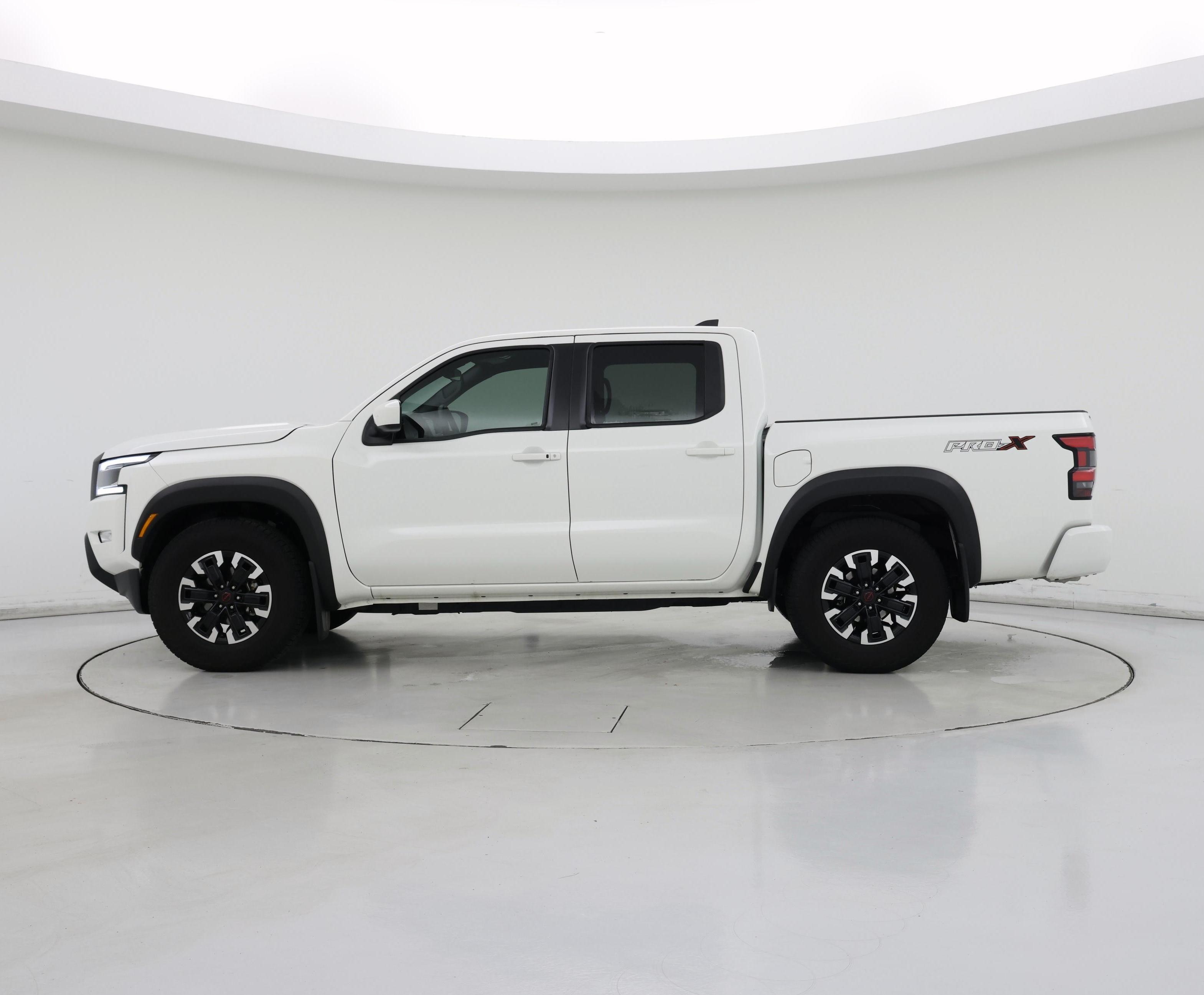 Thumbnail: 2024 Nissan Frontier - 3