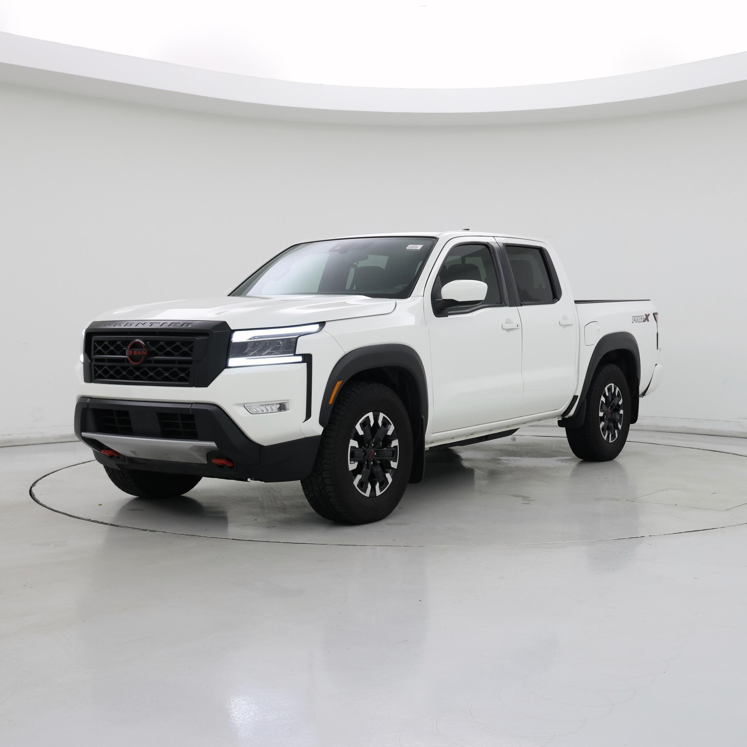 Thumbnail: 2024 Nissan Frontier - 4