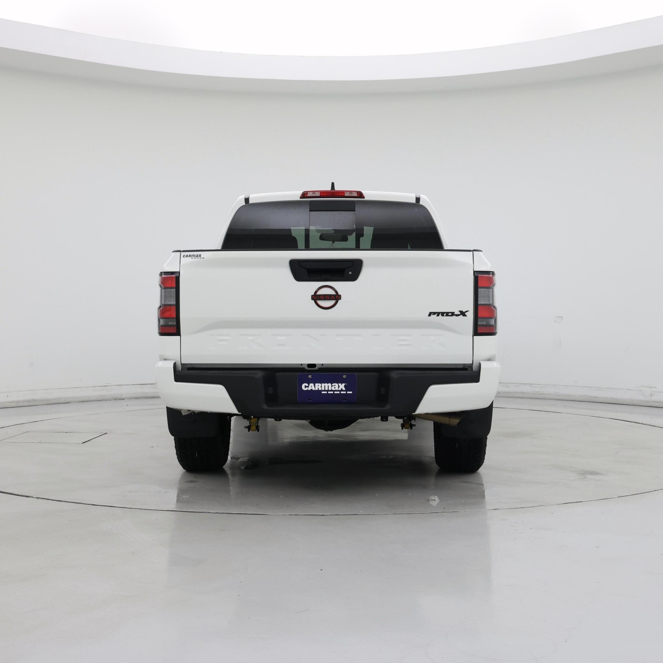 Thumbnail: 2024 Nissan Frontier - 6