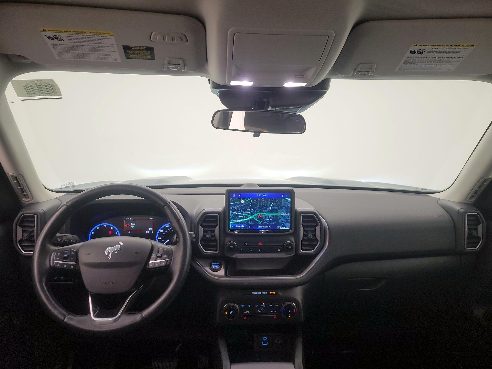 Thumbnail: 2022 Ford Bronco Sport - 9