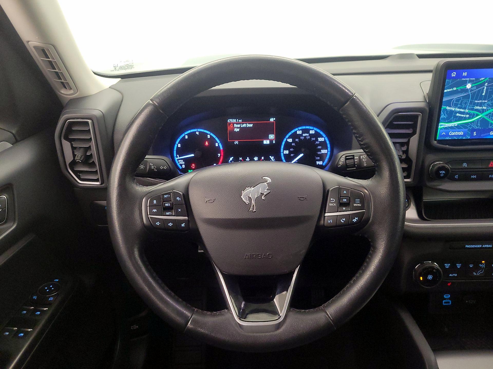 Thumbnail: 2022 Ford Bronco Sport - 10