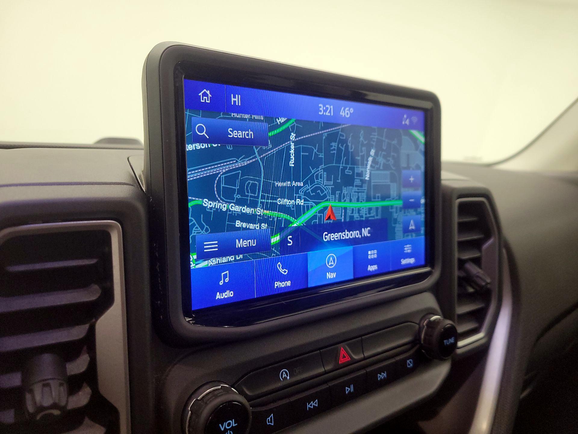 Thumbnail: 2022 Ford Bronco Sport - 14