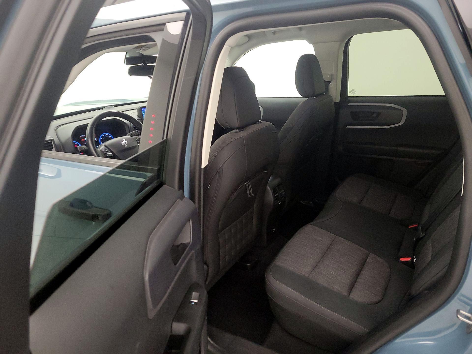 Thumbnail: 2022 Ford Bronco Sport - 20