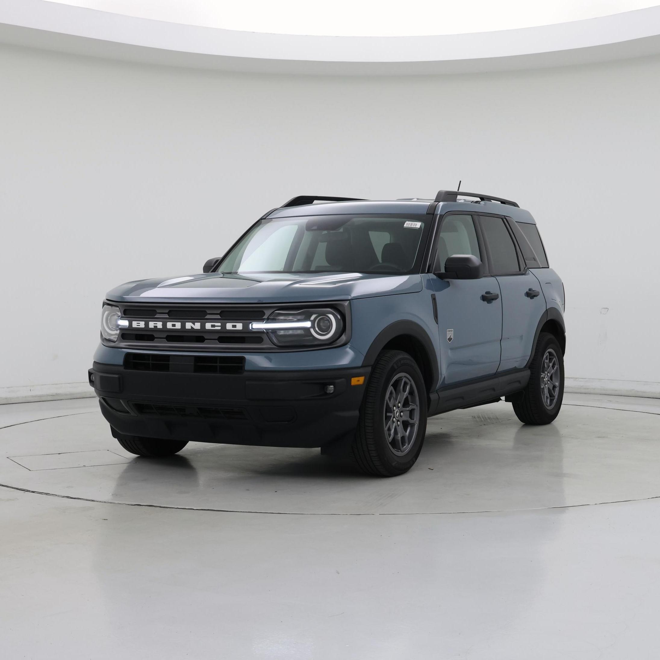 Thumbnail: 2022 Ford Bronco Sport - 4