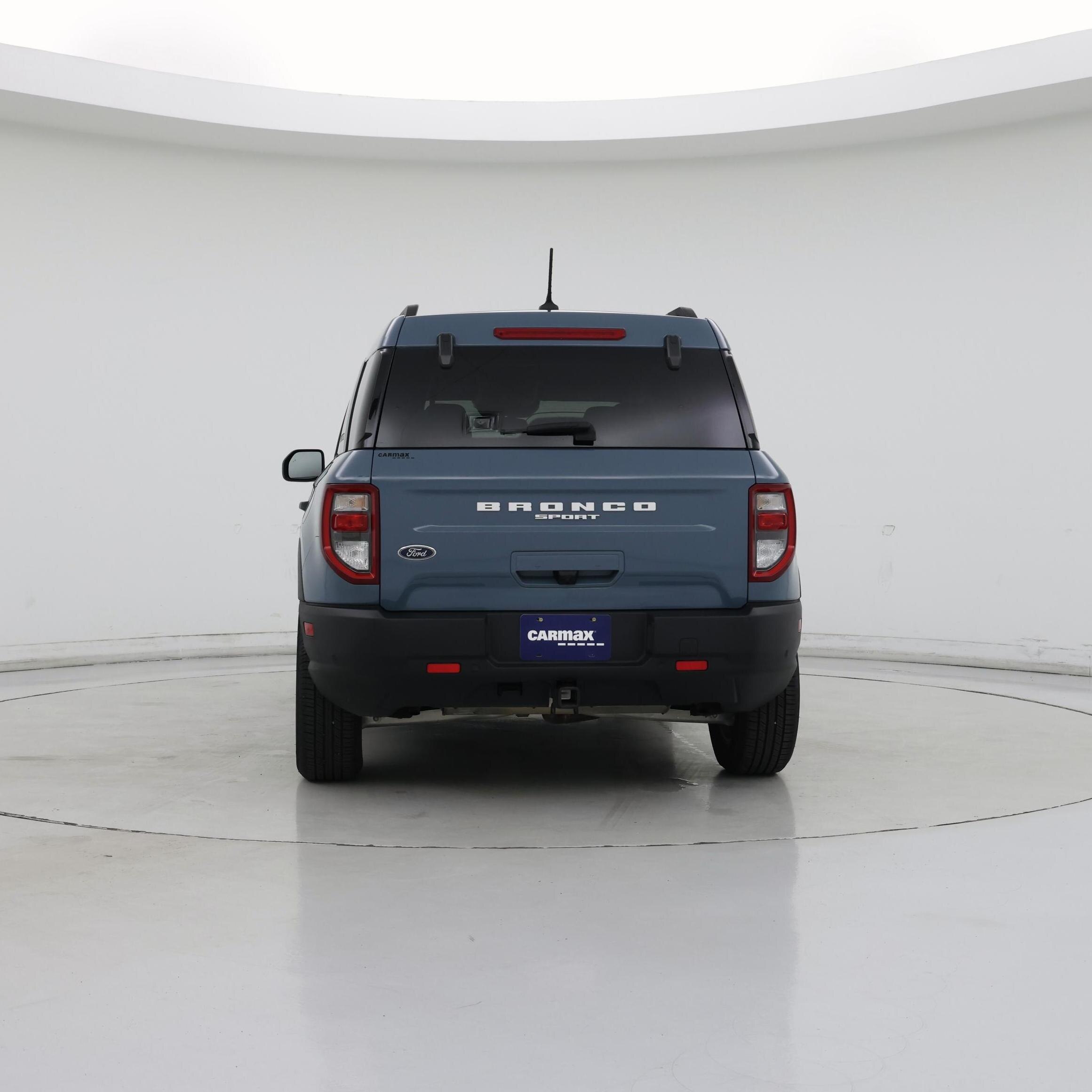 Thumbnail: 2022 Ford Bronco Sport - 6