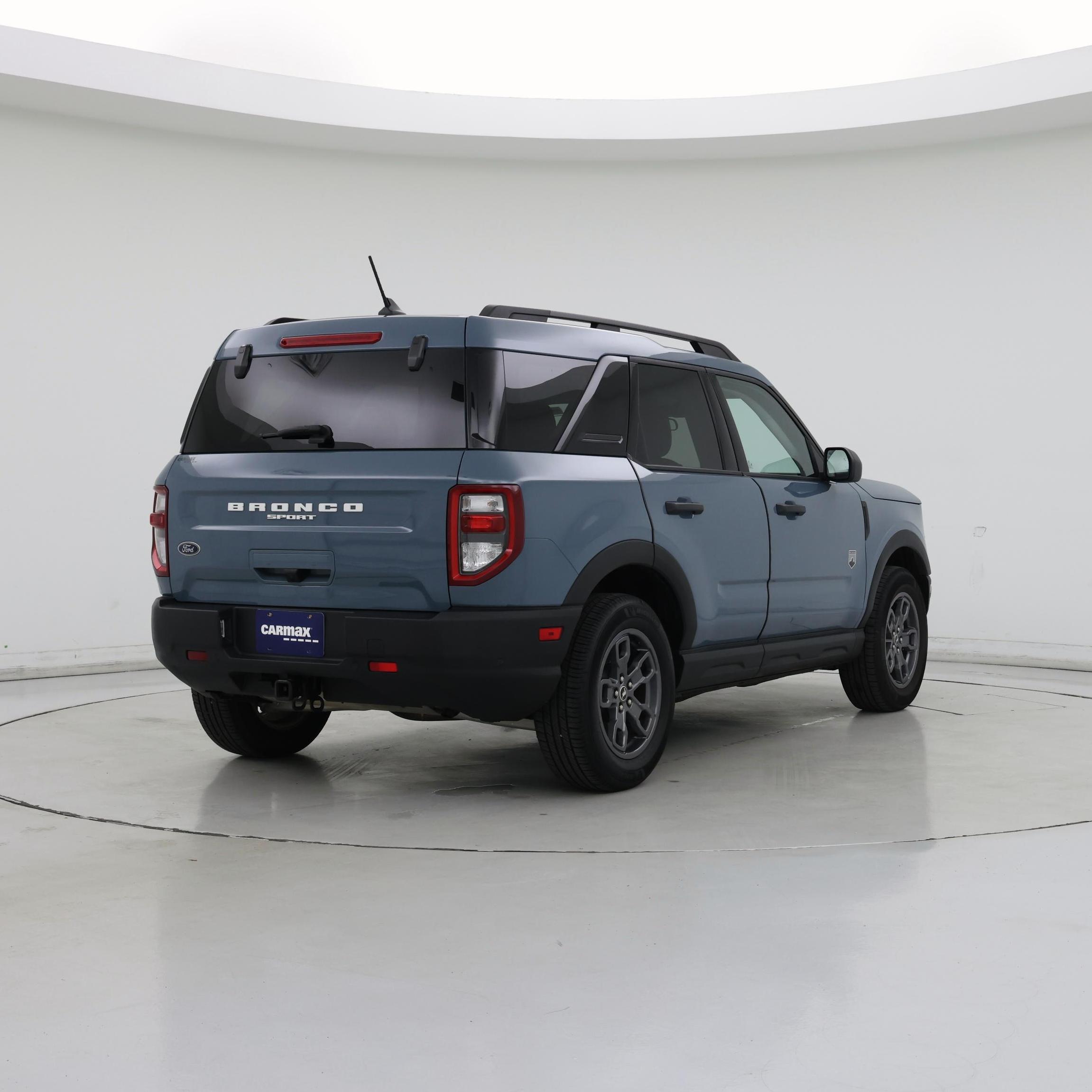 Thumbnail: 2022 Ford Bronco Sport - 8