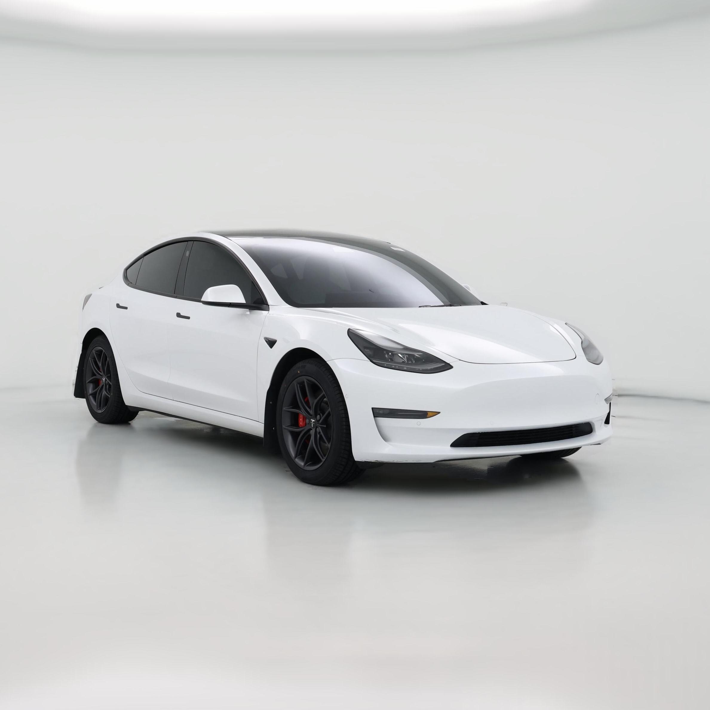 Thumbnail: 2022 Tesla Model 3 - 1