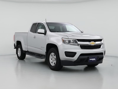 2018 Chevrolet Colorado Work Truck