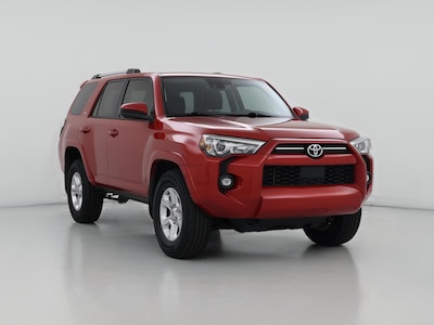 2022 Toyota 4Runner SR5