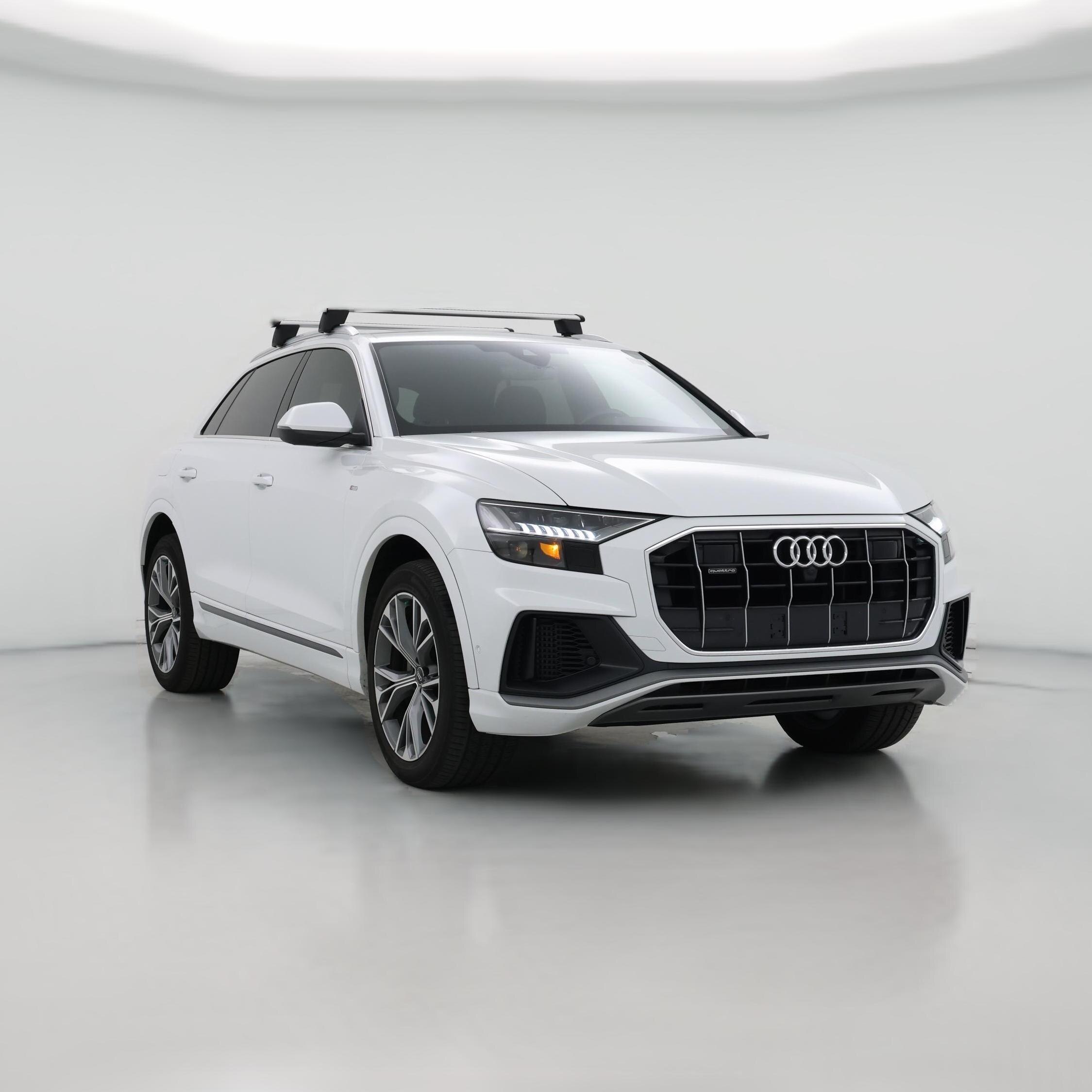 Thumbnail: 2021 Audi Q8 - 1