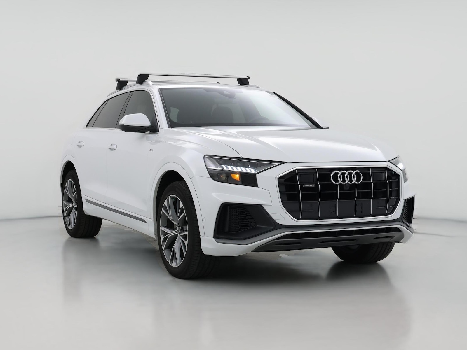 2021 Audi Q8 Premium Plus