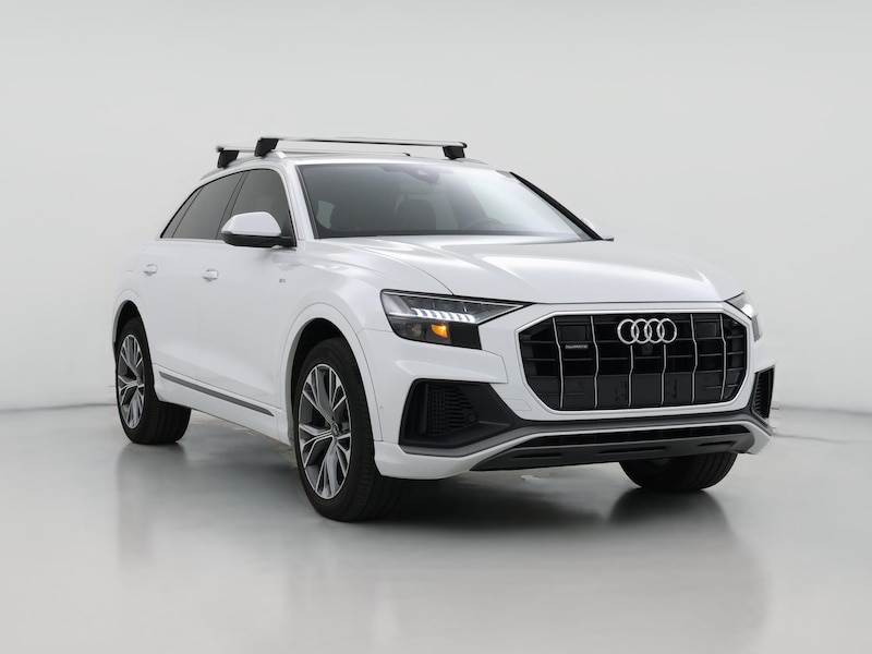 2021 Audi Q8 Premium Plus -
                  Pineville, NC