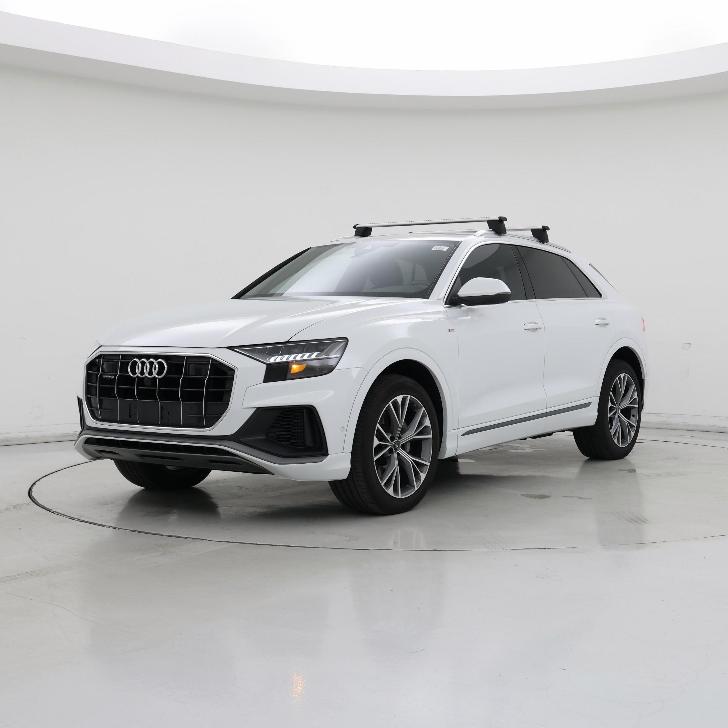 Thumbnail: 2021 Audi Q8 - 4