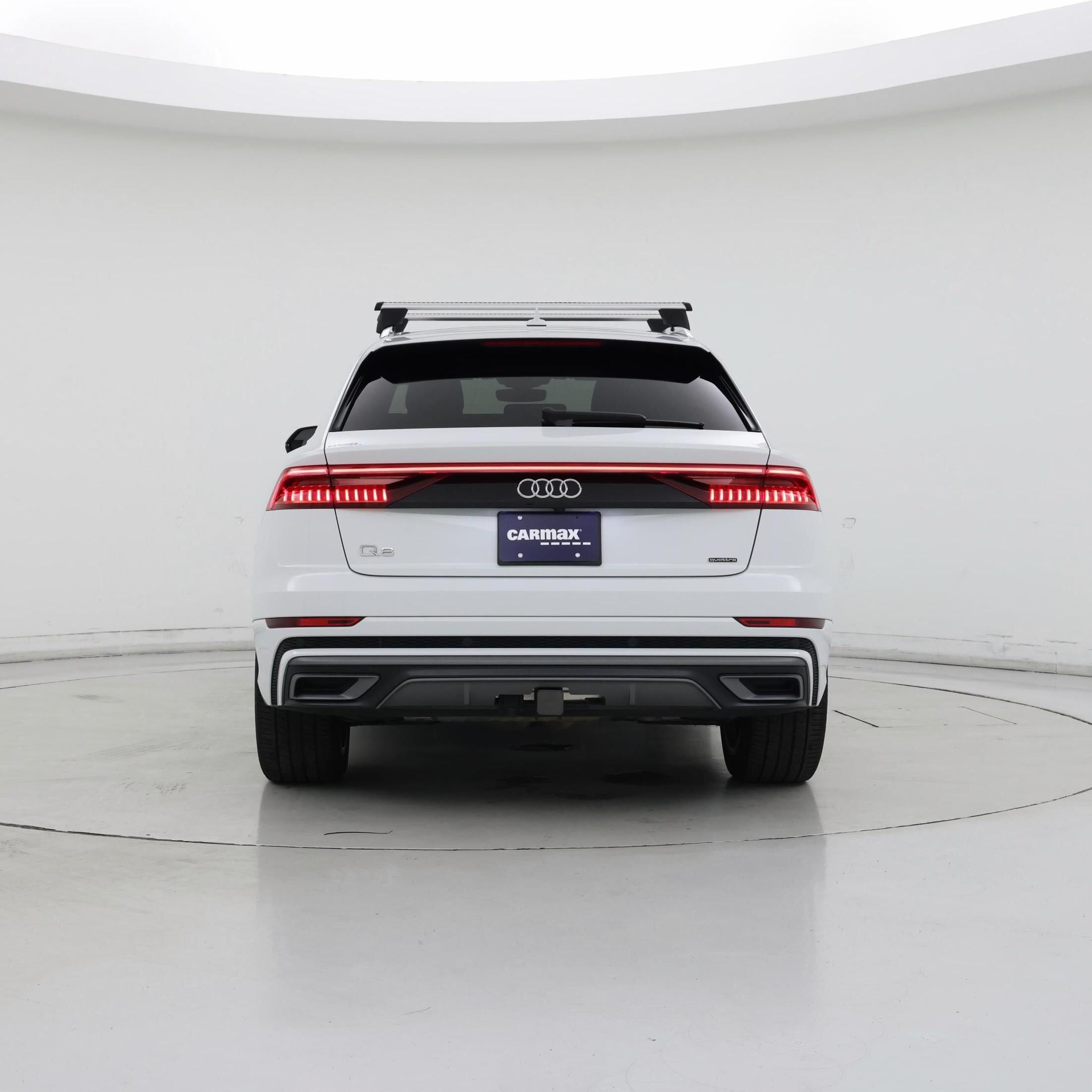 Thumbnail: 2021 Audi Q8 - 6