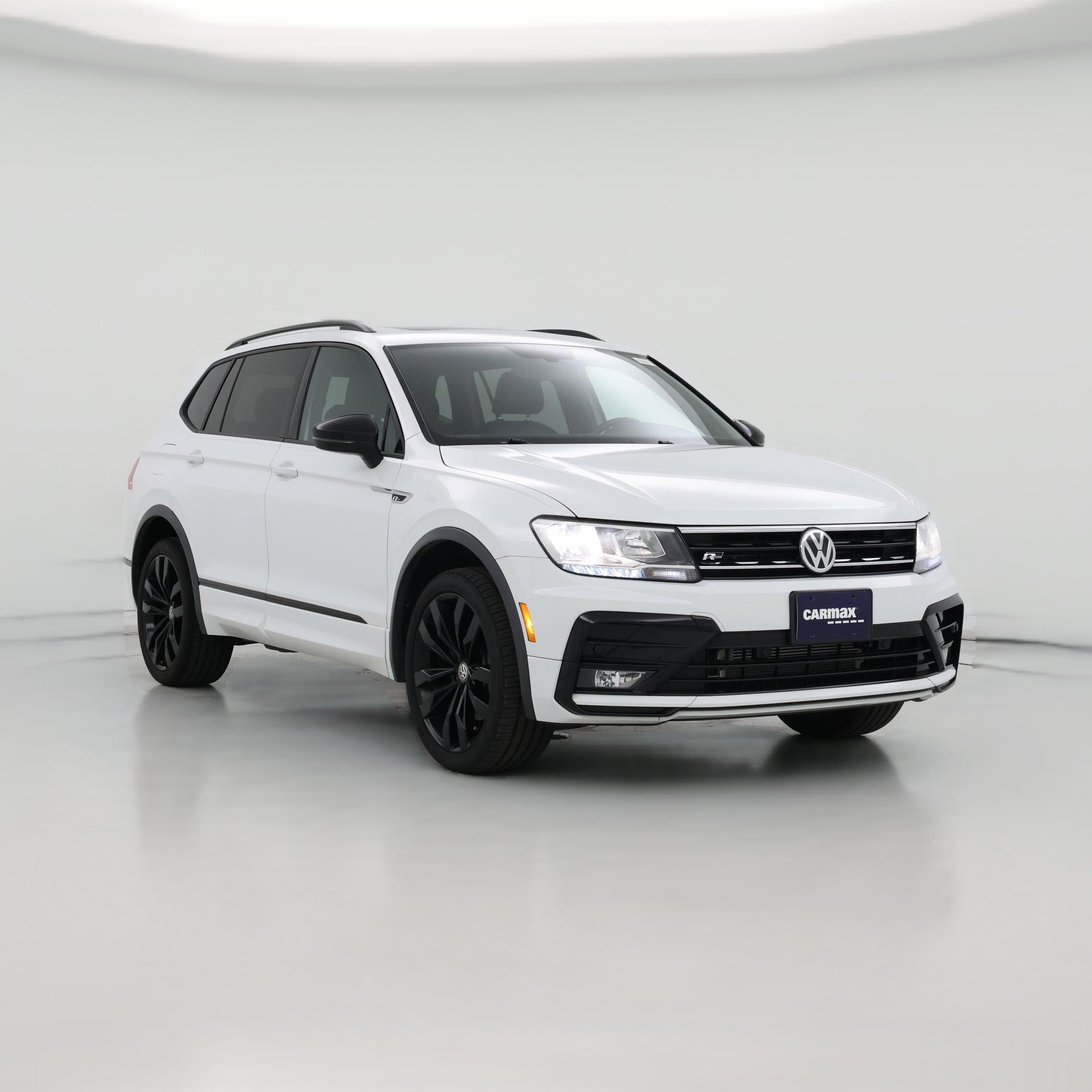 Thumbnail: 2020 Volkswagen Tiguan - 1