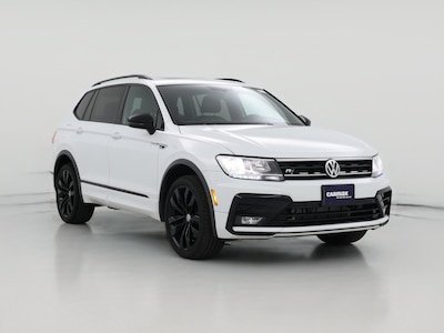 2020 Volkswagen Tiguan SE R-Line Black