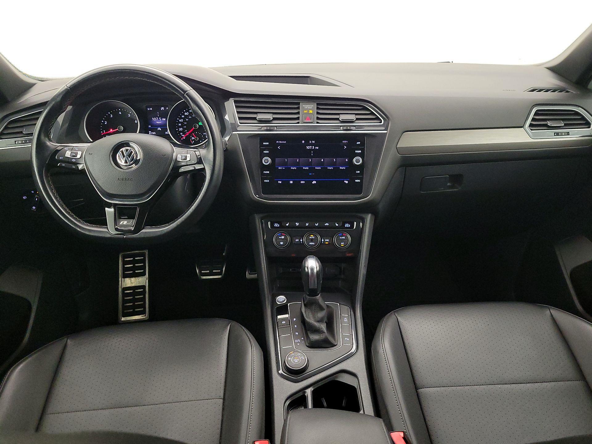 Thumbnail: 2020 Volkswagen Tiguan - 9