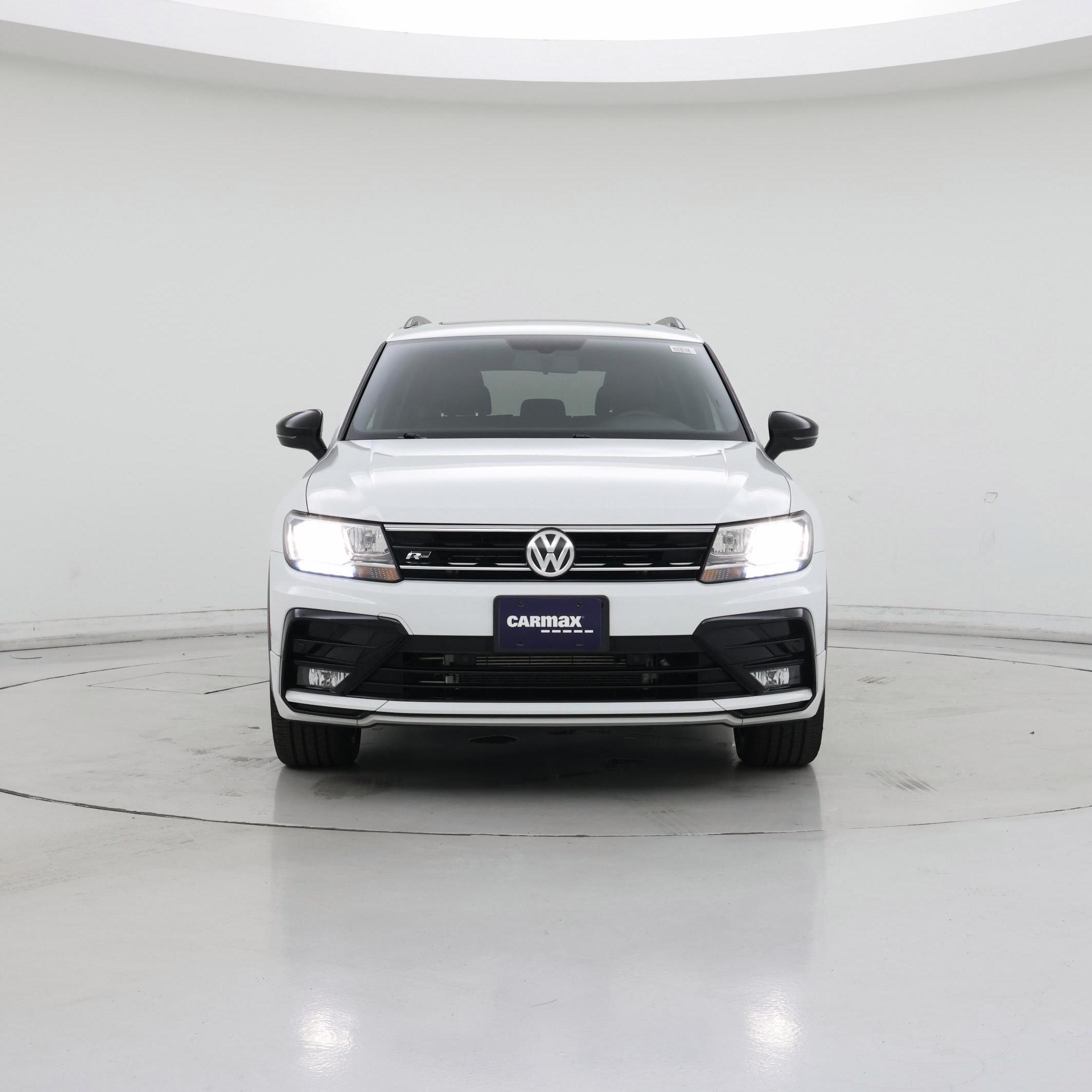 Thumbnail: 2020 Volkswagen Tiguan - 5