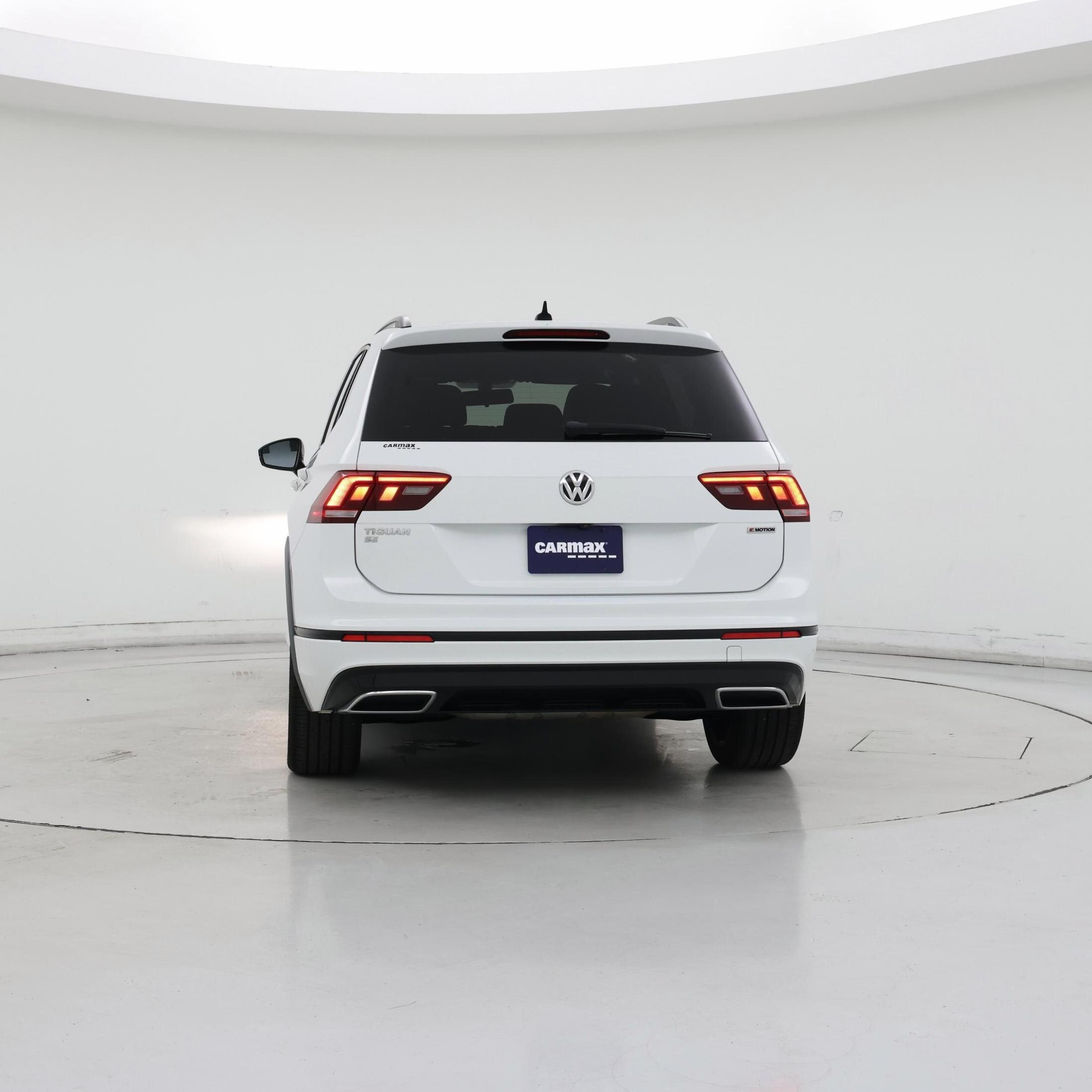 Thumbnail: 2020 Volkswagen Tiguan - 6