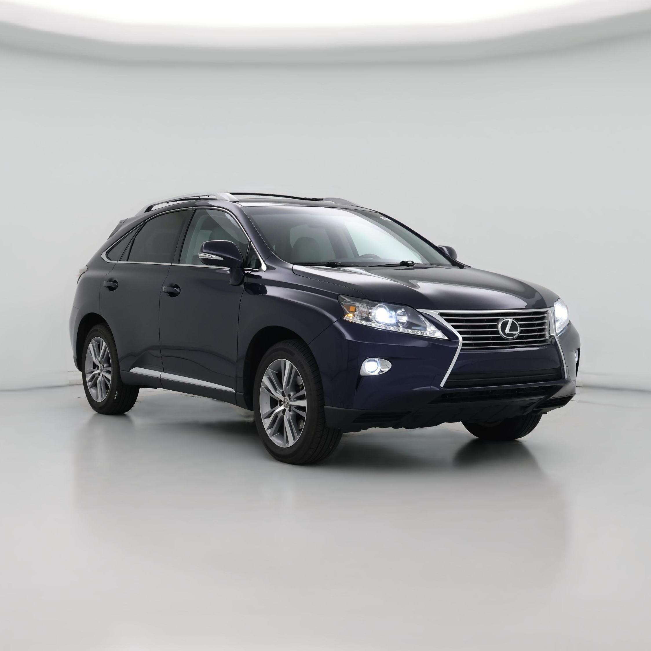 Thumbnail: 2015 Lexus RX - 1