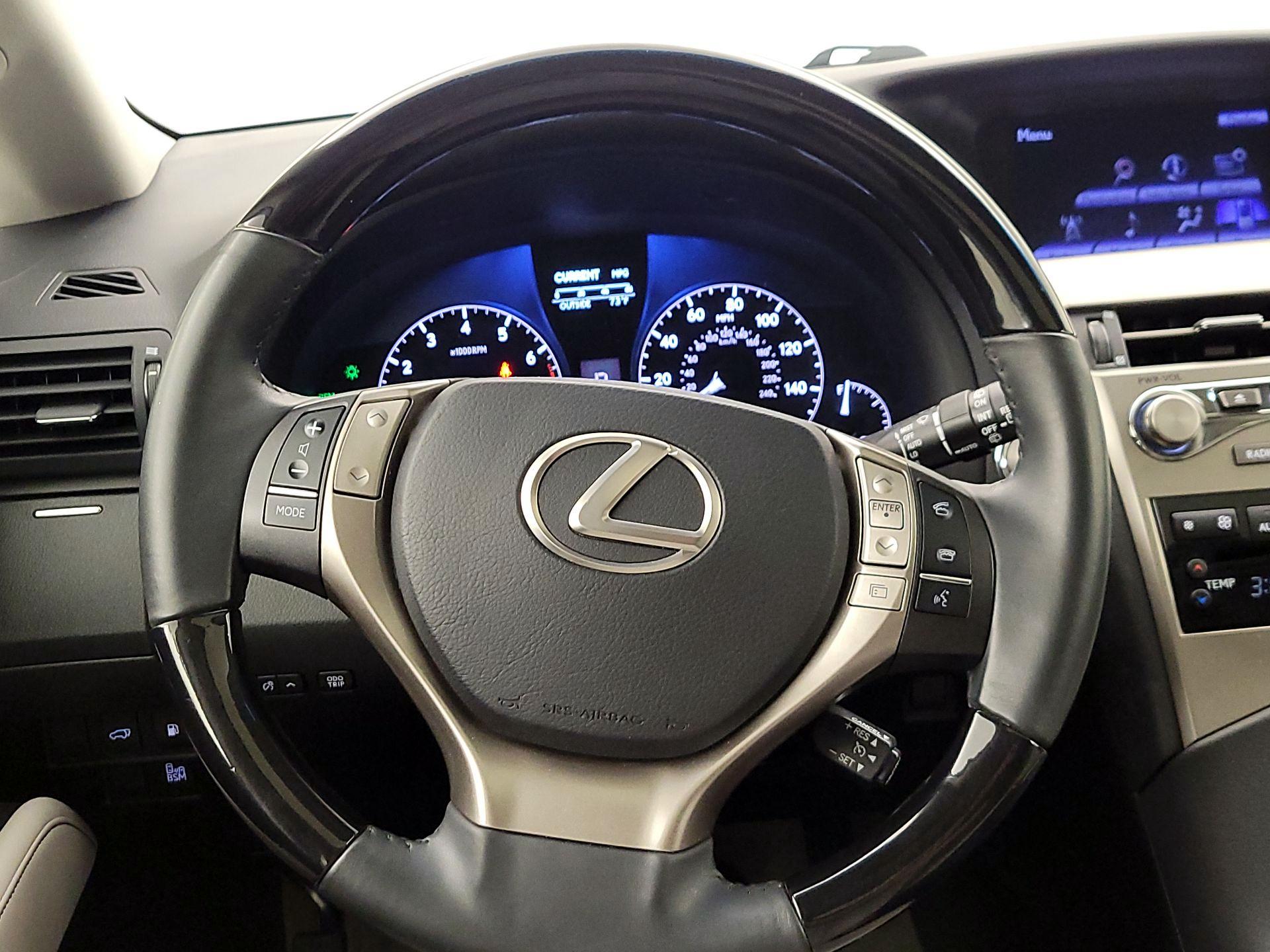Thumbnail: 2015 Lexus RX - 10
