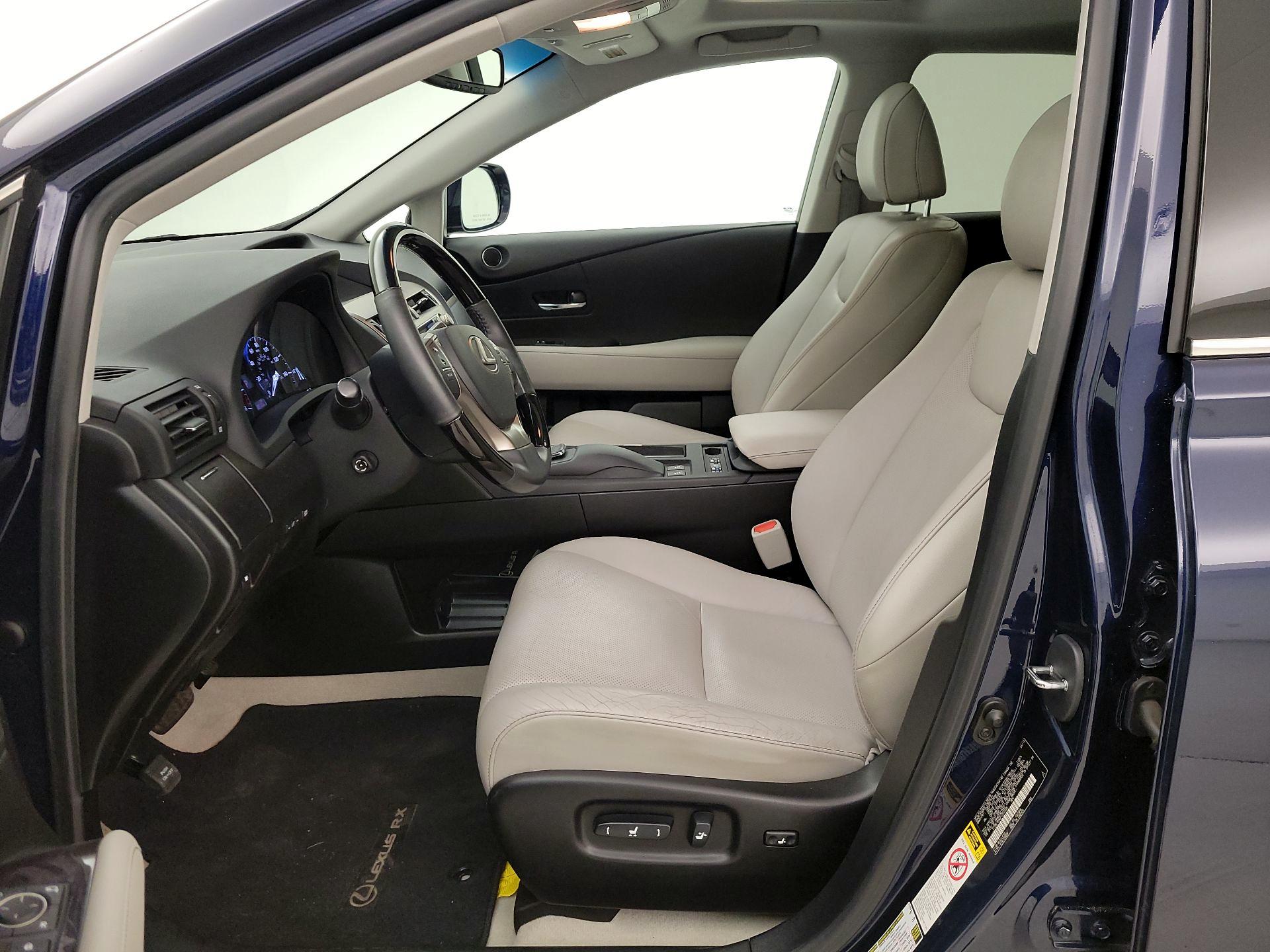 Thumbnail: 2015 Lexus RX - 11