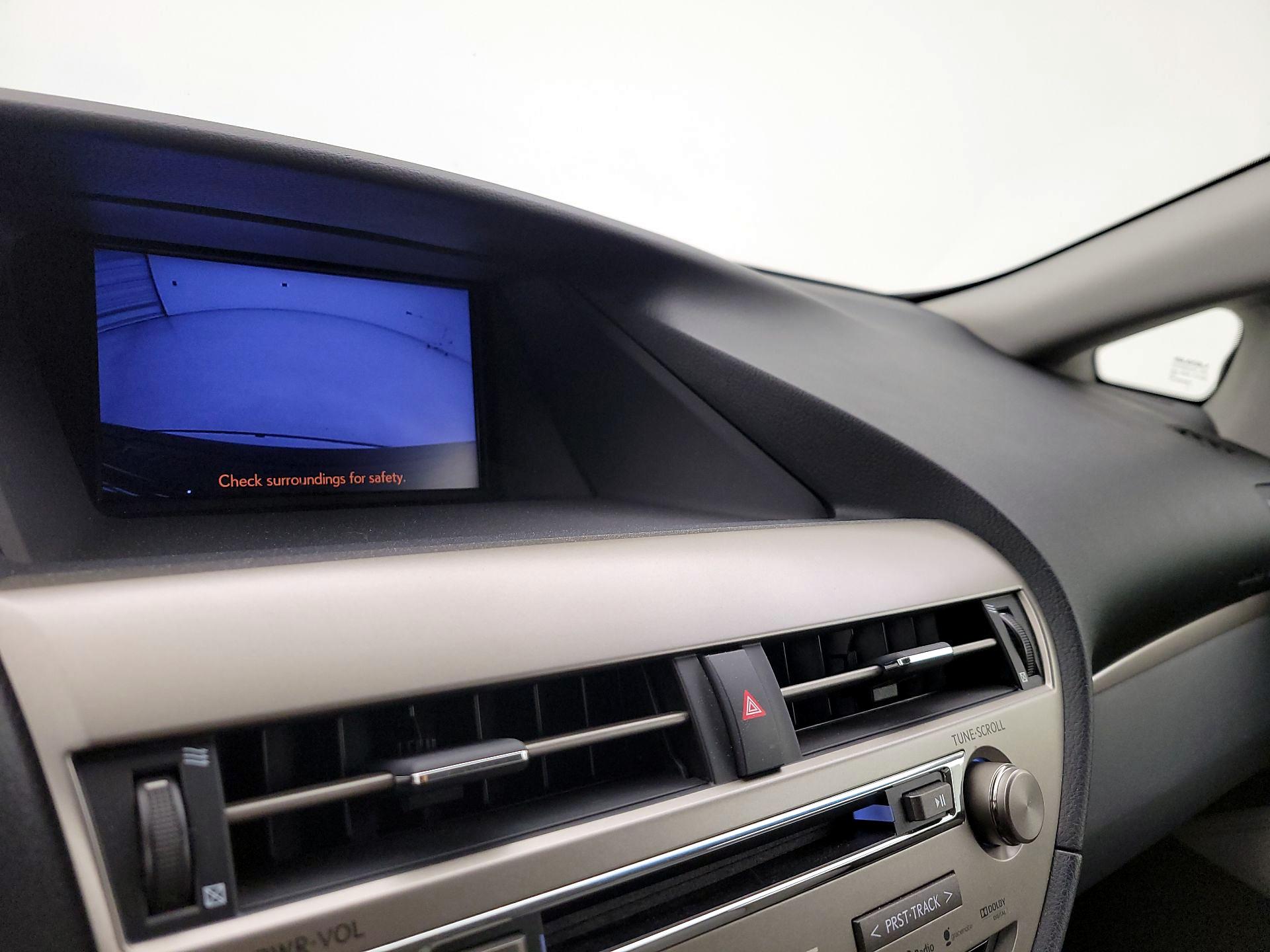 Thumbnail: 2015 Lexus RX - 15