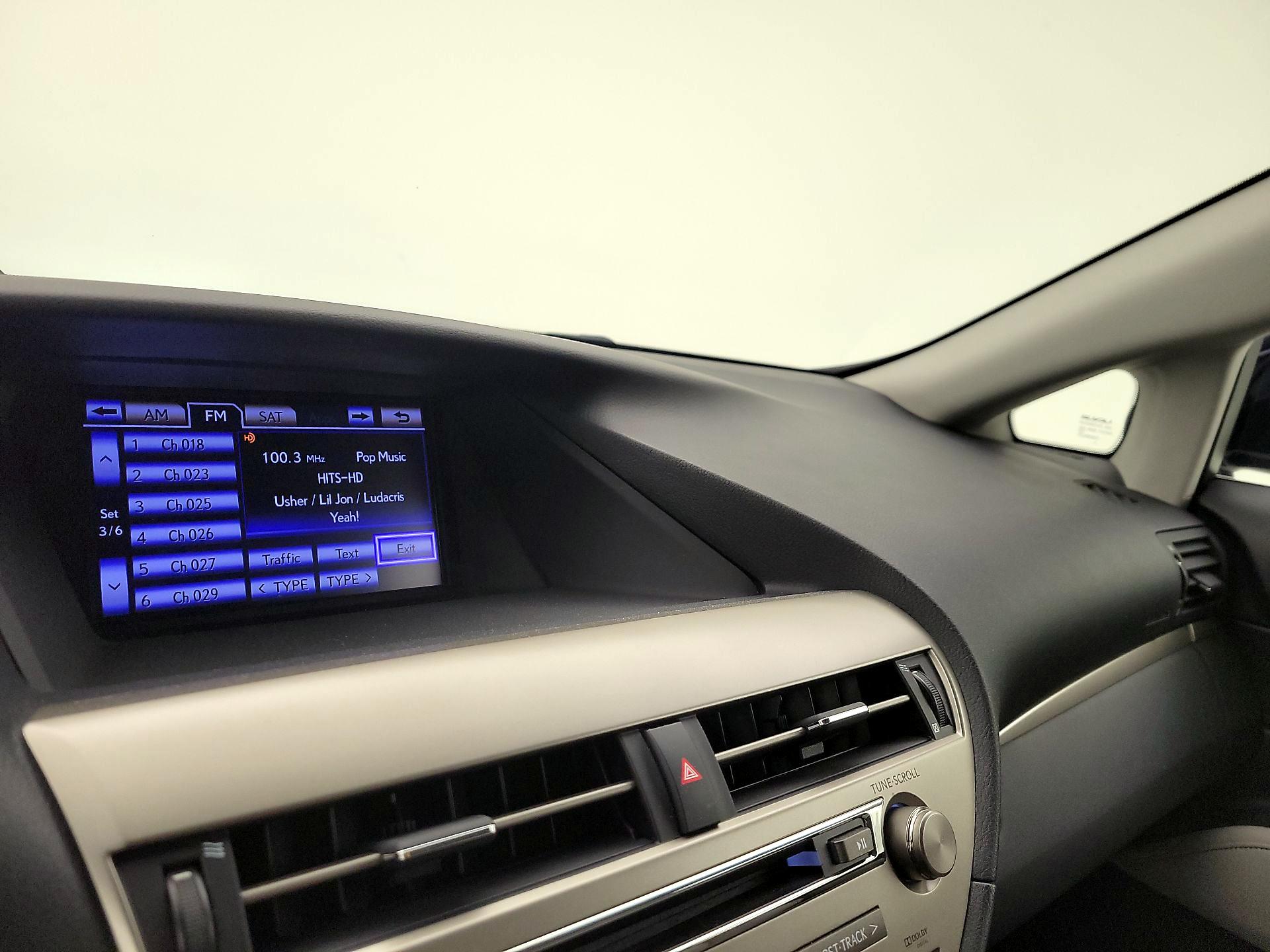 Thumbnail: 2015 Lexus RX - 16