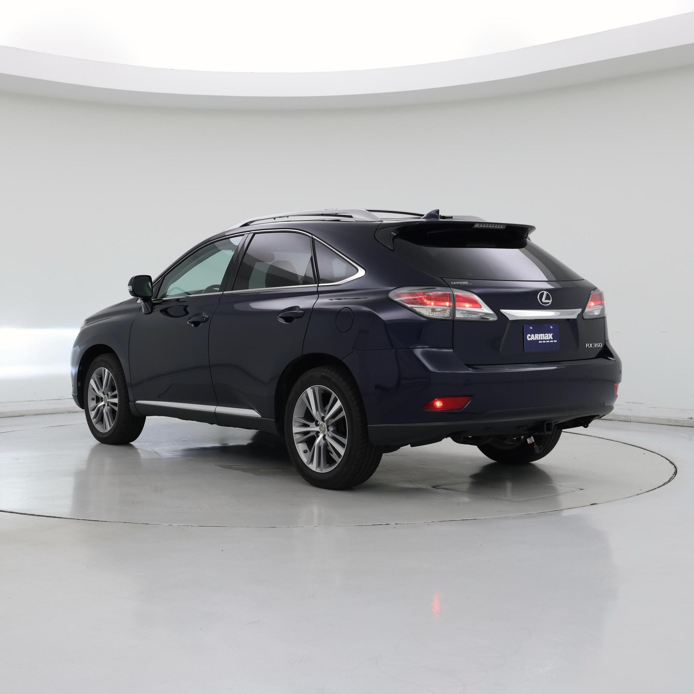 Thumbnail: 2015 Lexus RX - 2