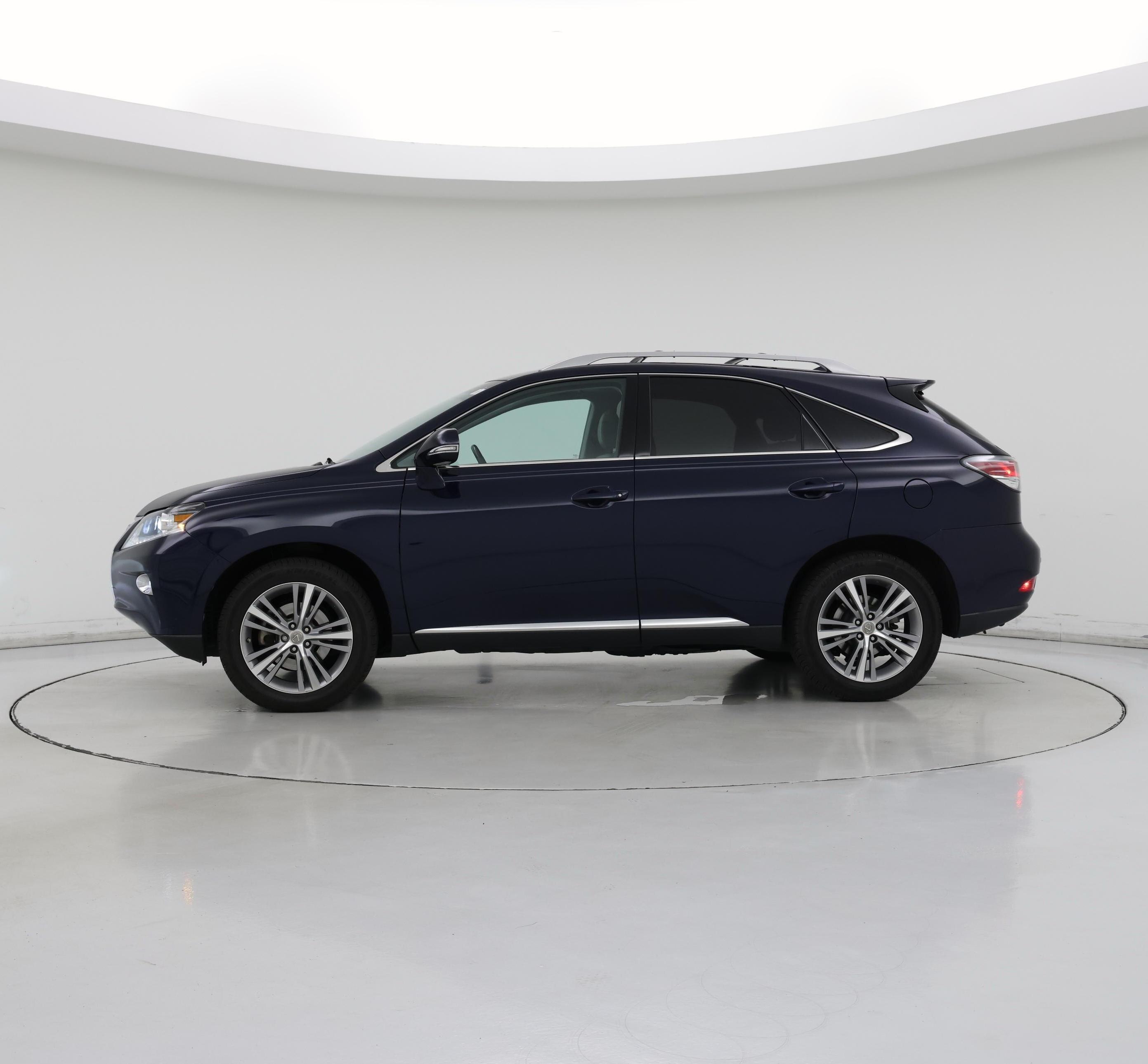 Thumbnail: 2015 Lexus RX - 3